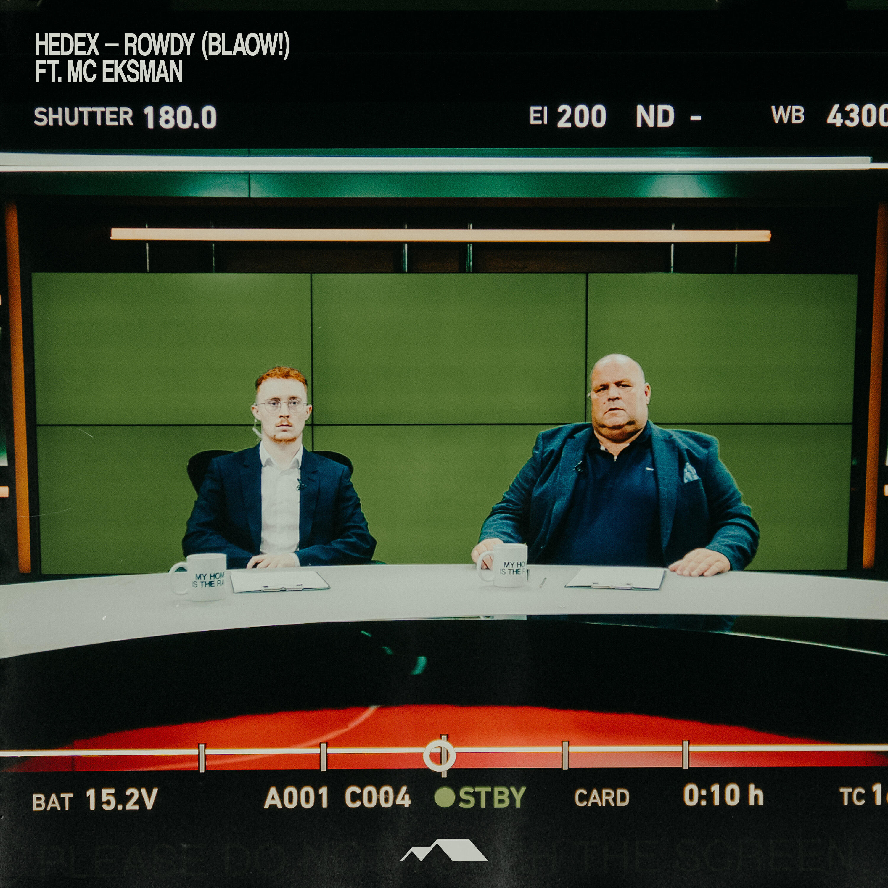 Релиз Rowdy (BLAOW!)