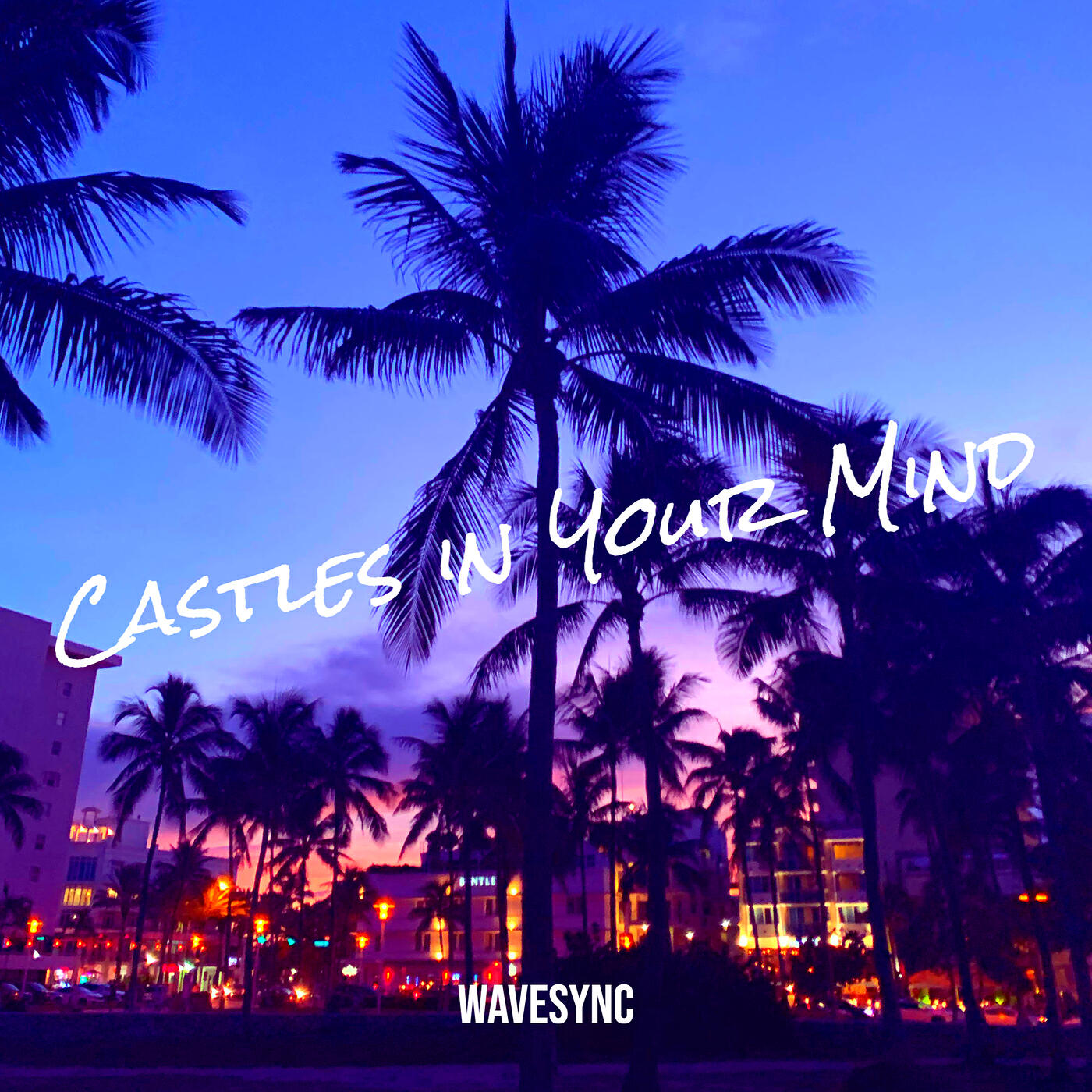 Релиз Castles in Your Mind