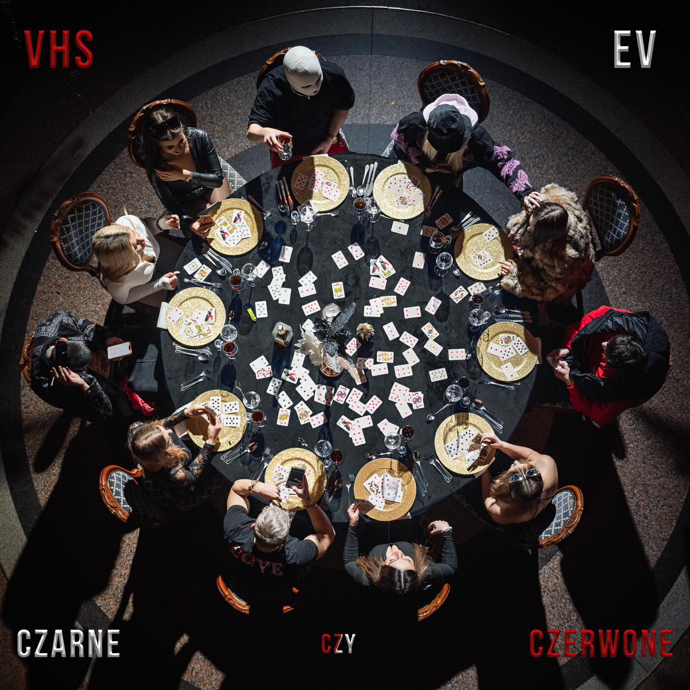 Релиз Czarne czy Czerwone
