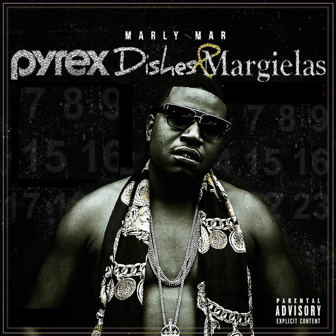 Релиз Pyrex Dishes & Margielas