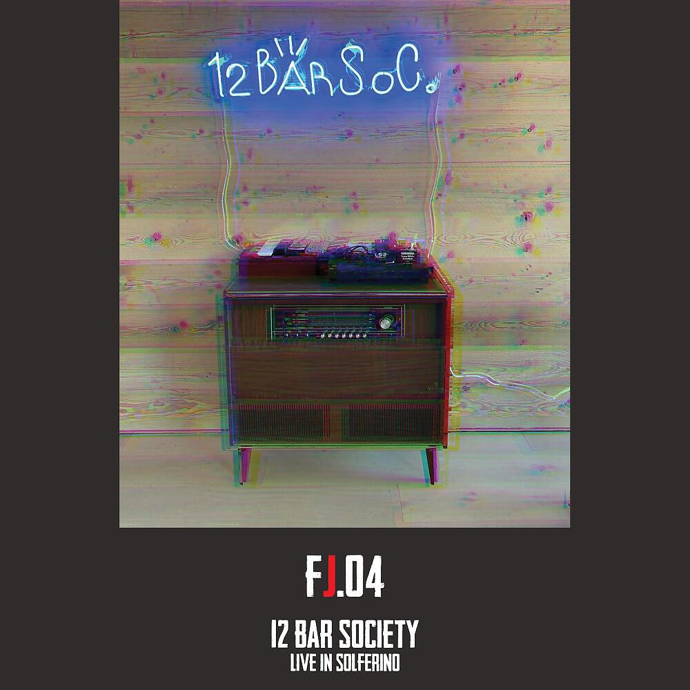 Релиз 12 Bar Society (Live in Solferino)