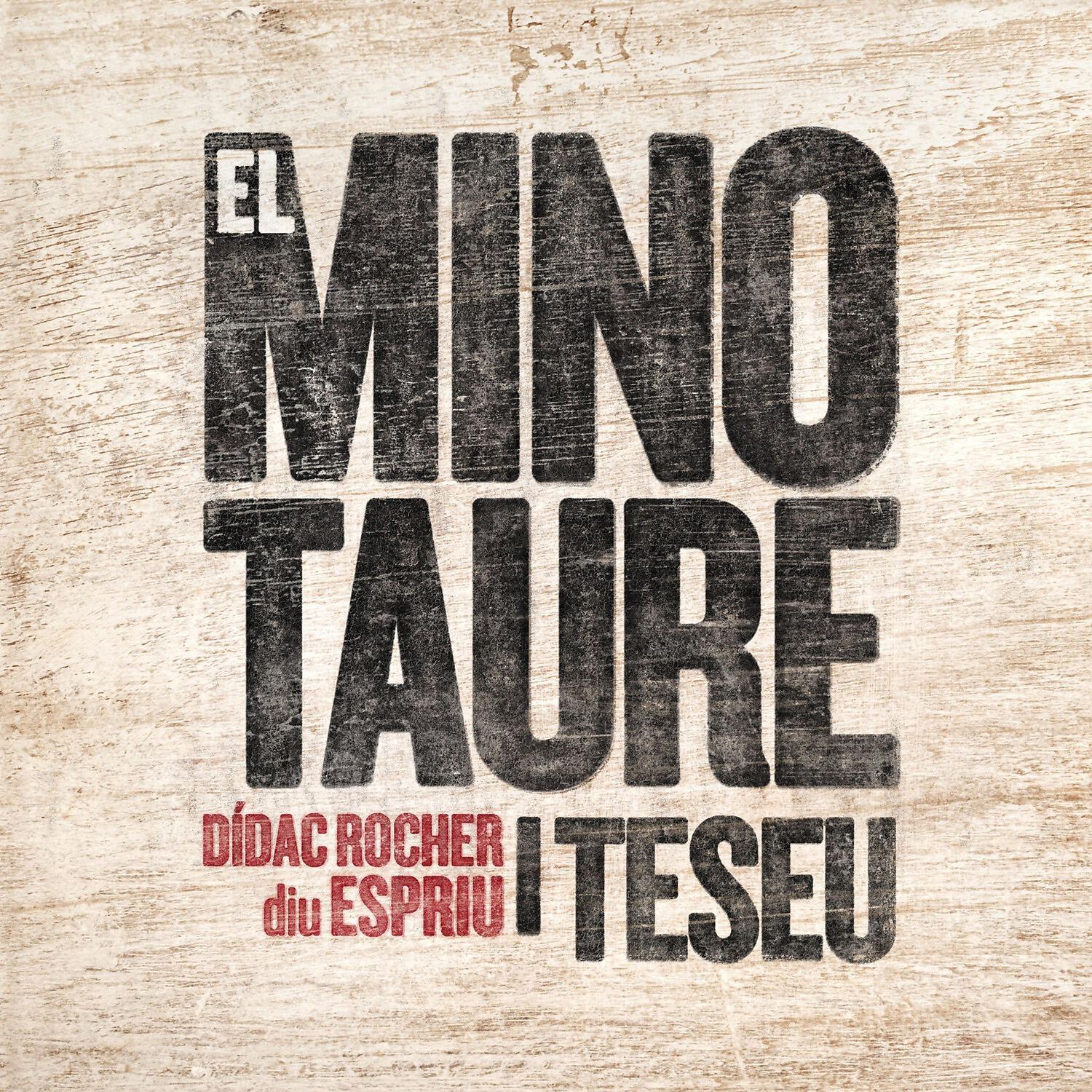 Релиз El Minotaure i Teseu
