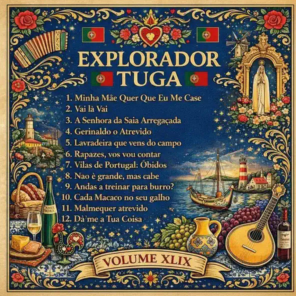 Релиз ExploradorTuga, Volume XLIX