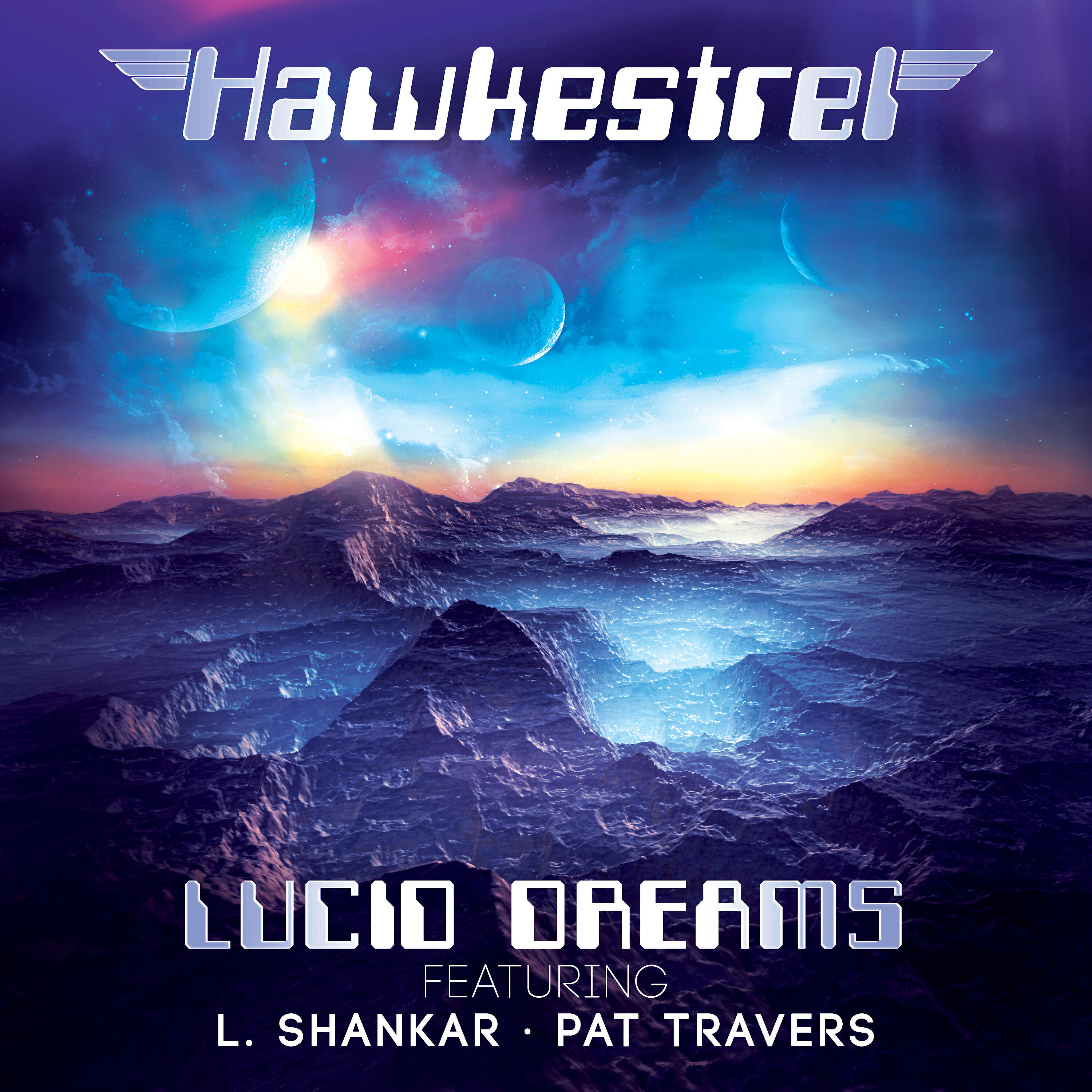 Релиз Lucid Dreams
