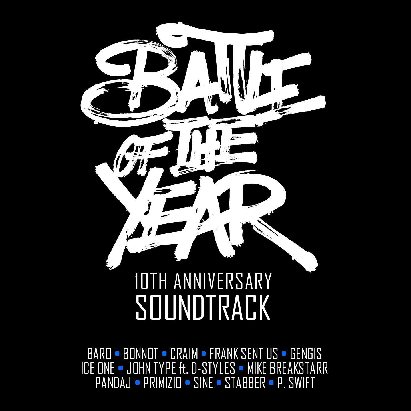 Релиз Battle of the Year Italy