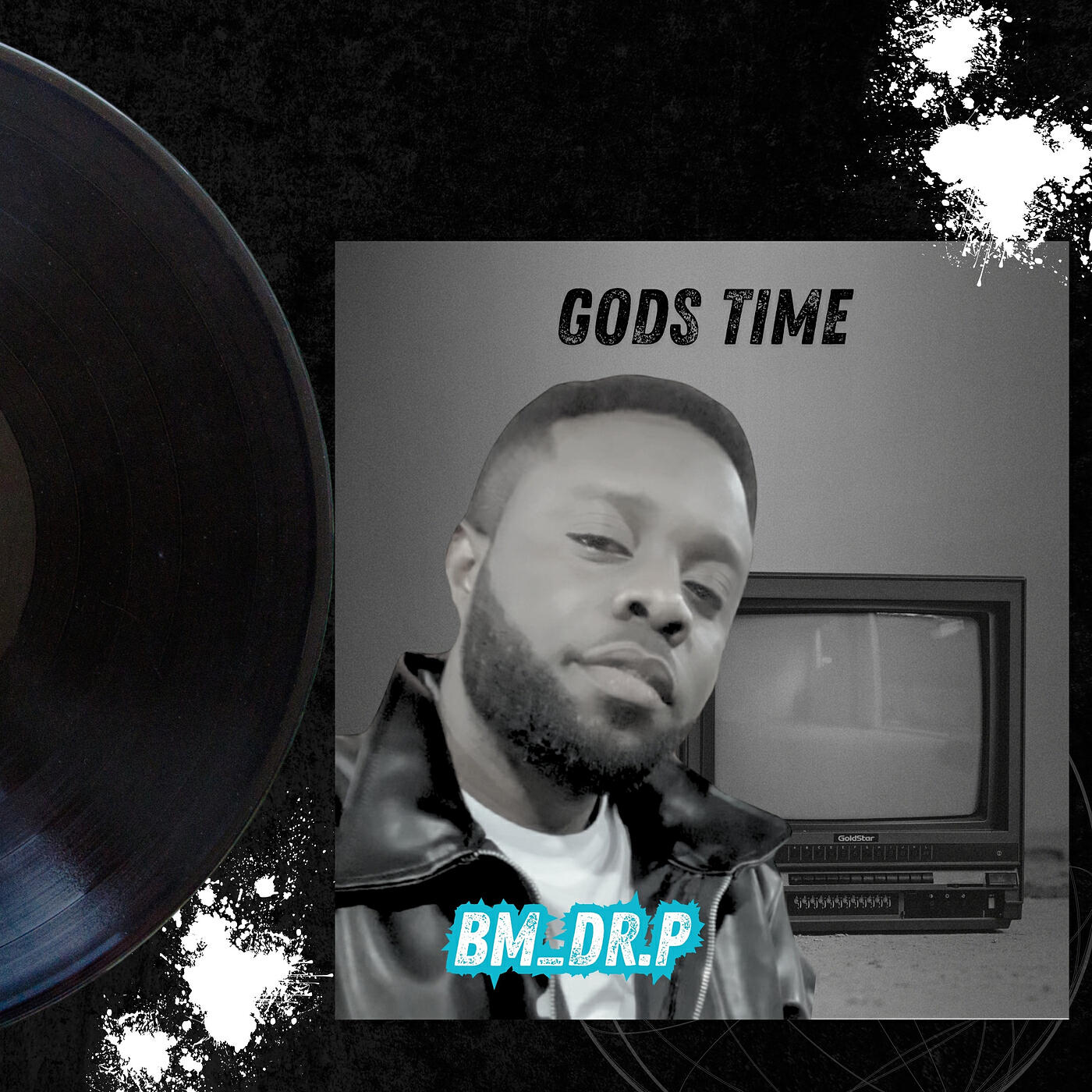 Постер альбома Gods Time