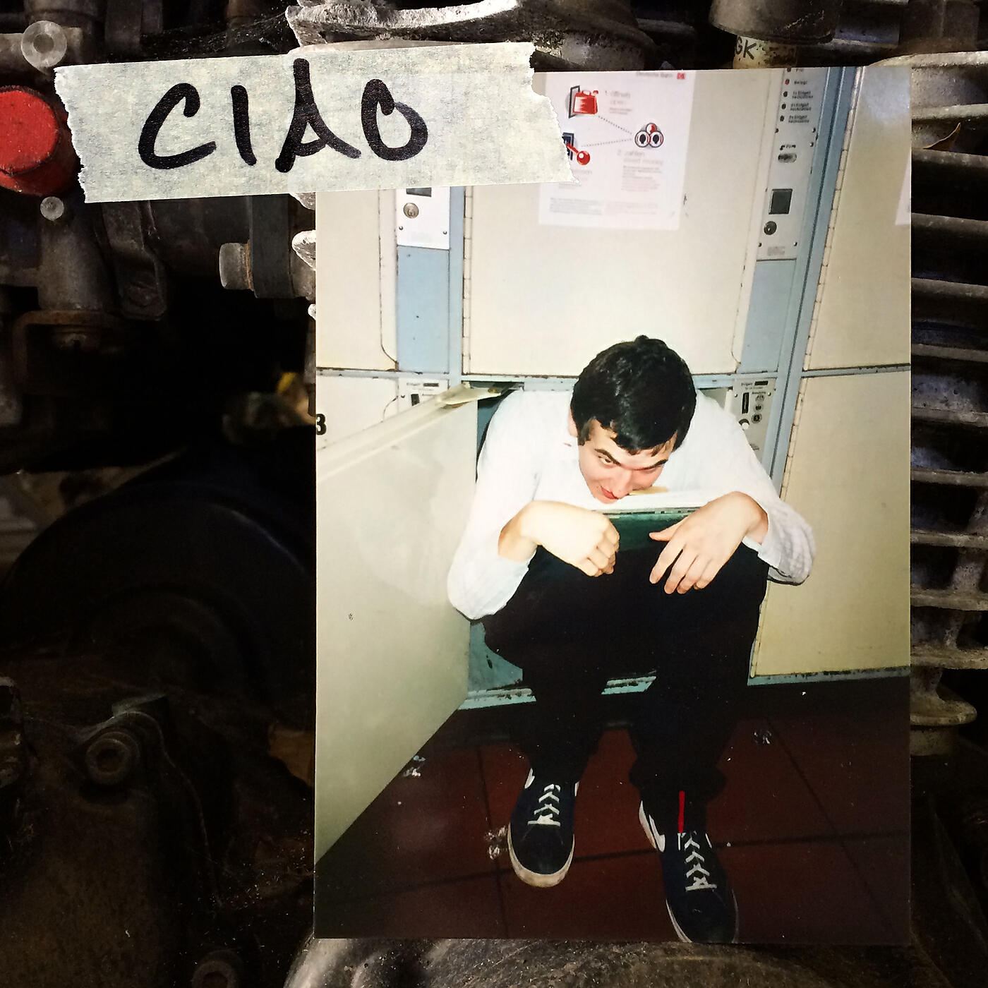 Релиз Ciao