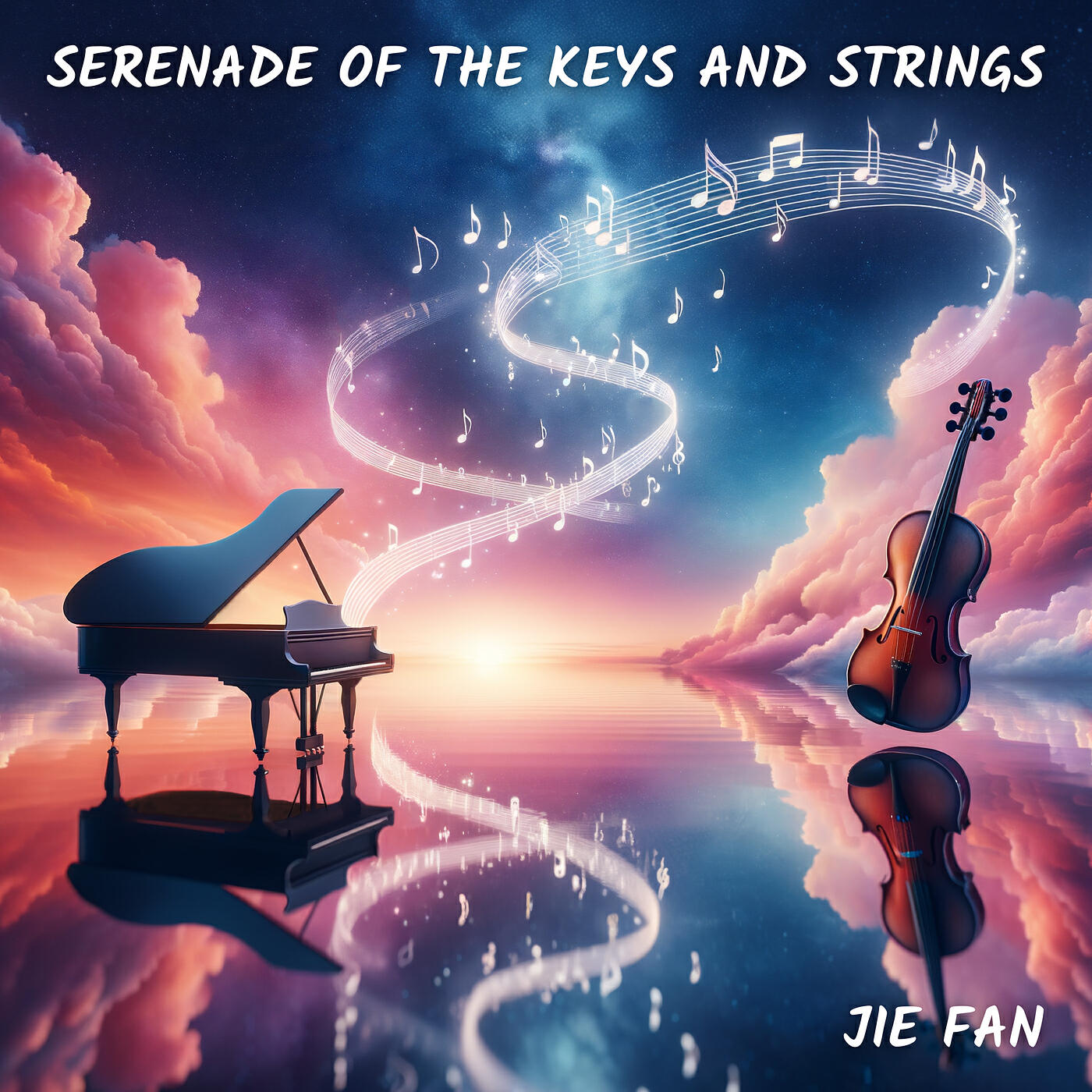 Трек Serenade of the Keys and Strings