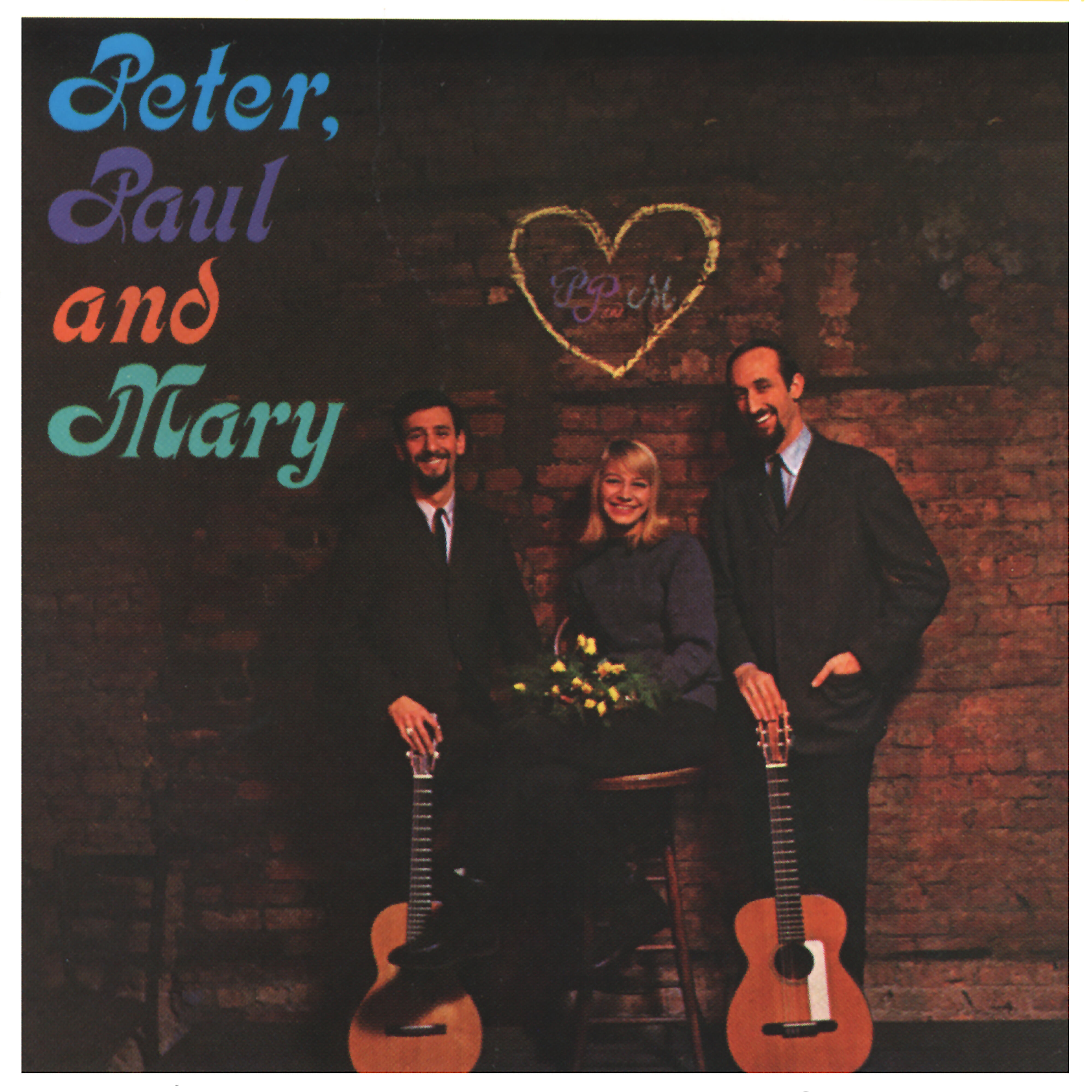 Релиз Peter, Paul and Mary