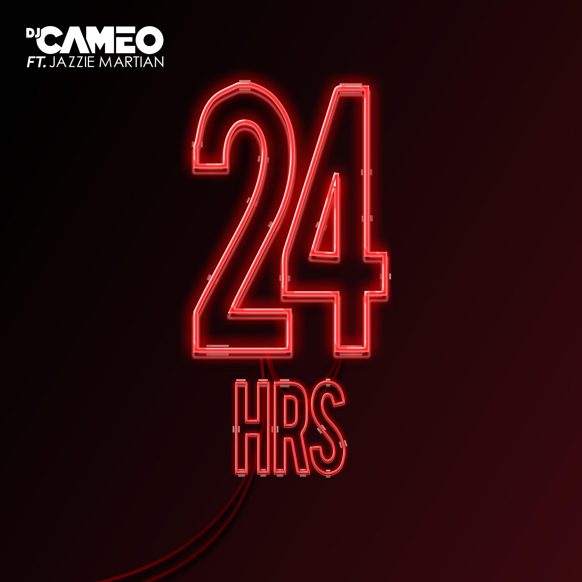 Релиз 24 Hrs (feat. Jazzie Martian)