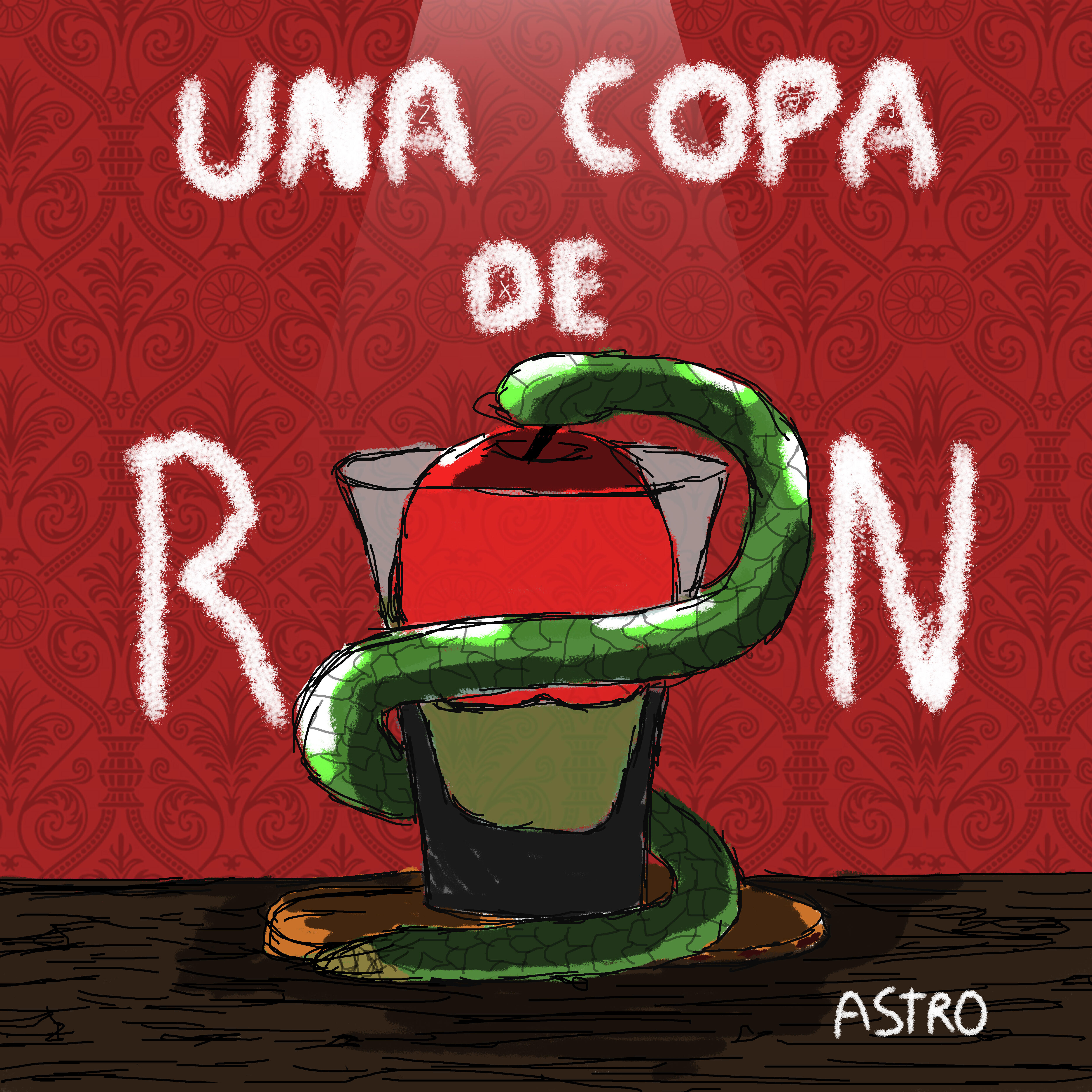 Релиз Una Copa De Ron