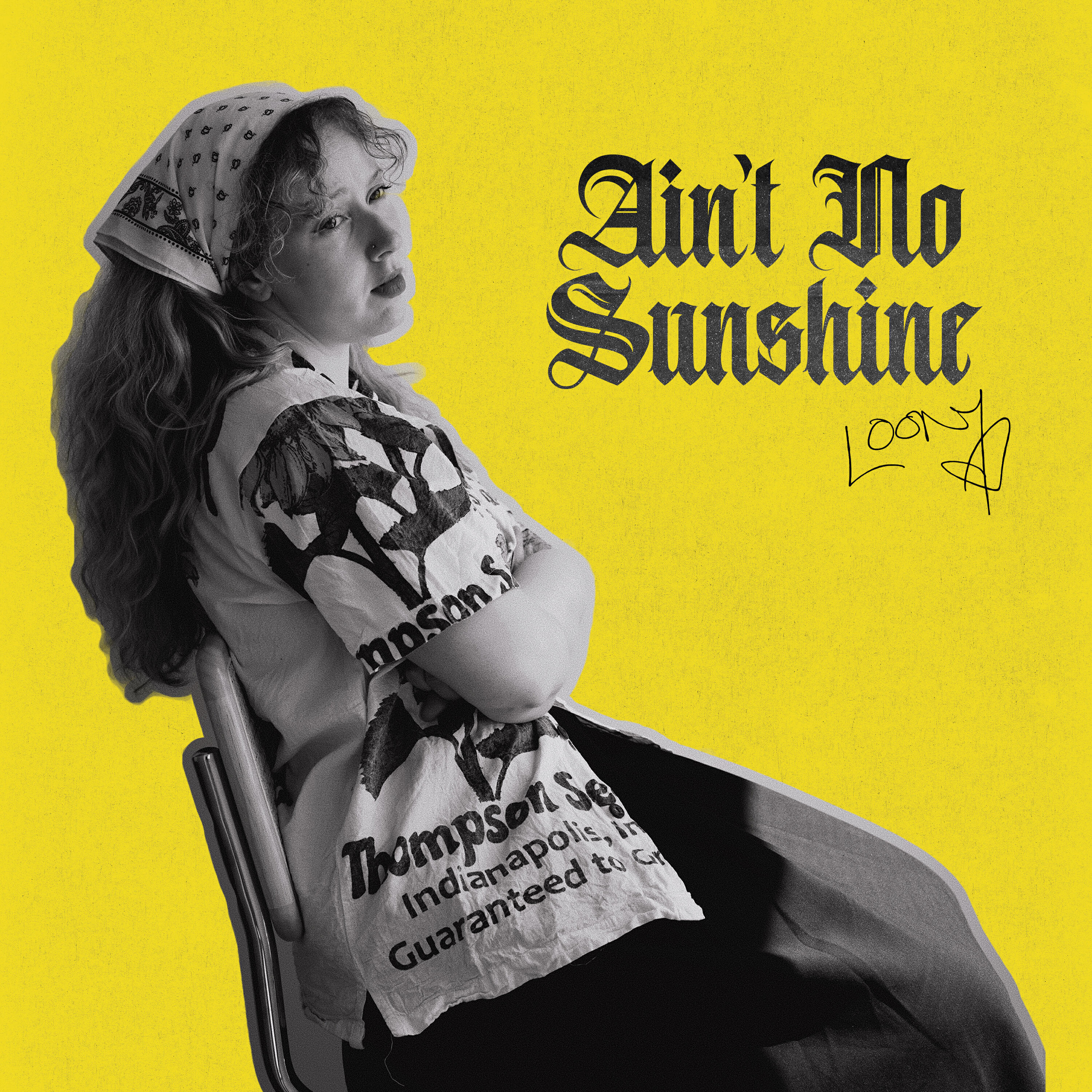 Релиз Ain't No Sunshine