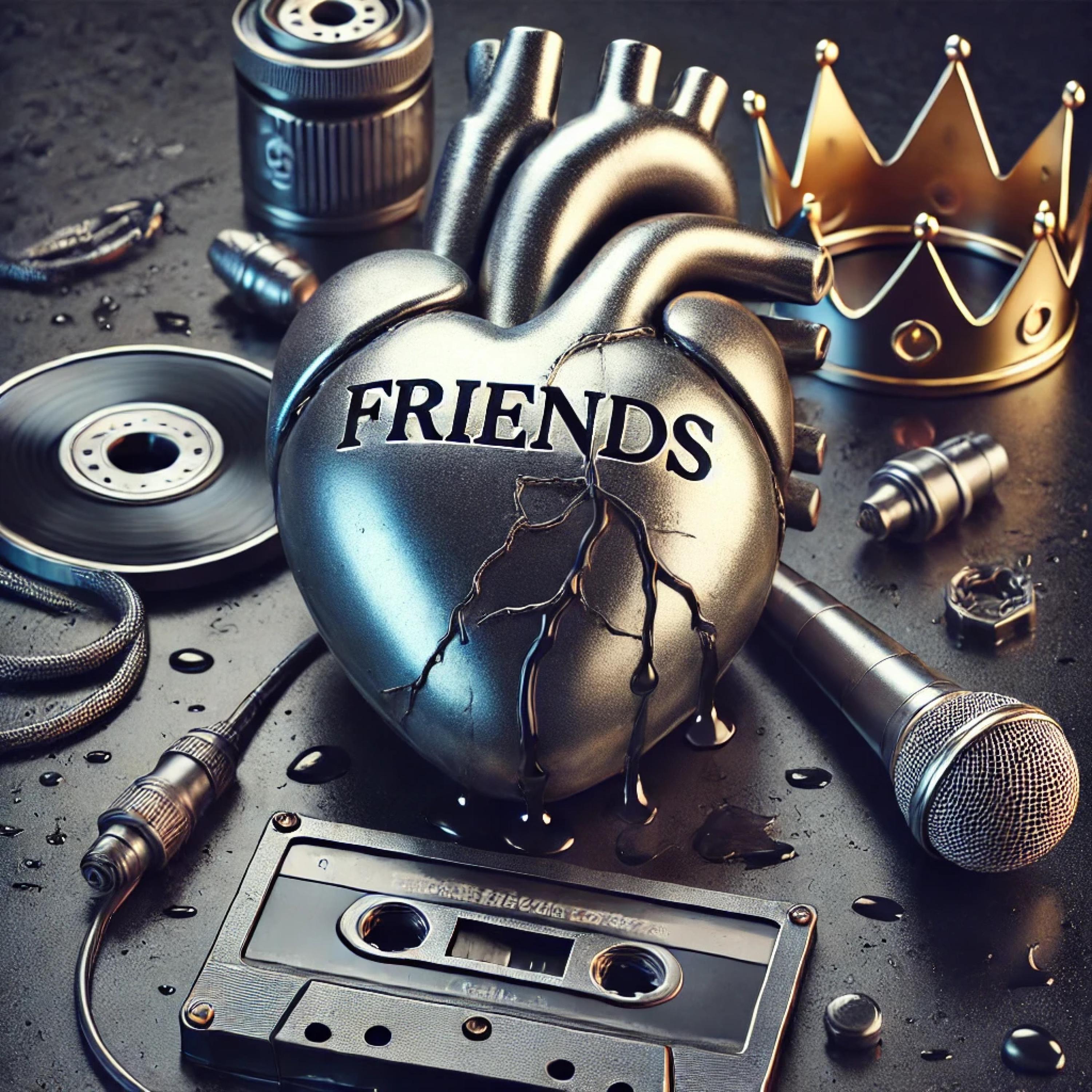 Релиз Friends