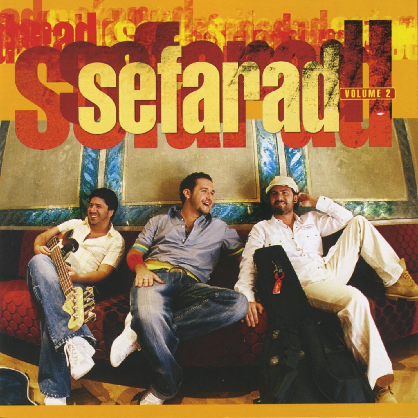 Релиз Sefarad, Vol. 2