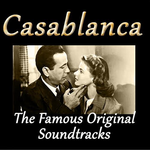 Релиз Casablanca (The Famous Original Soundtracks, Original Soundtrack from "Casablanca"*)