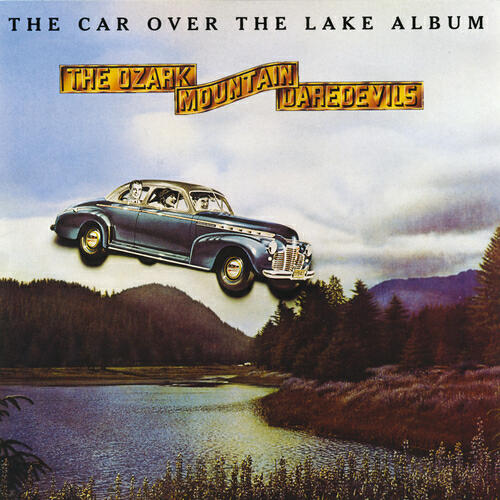 Релиз The Car Over The Lake Album