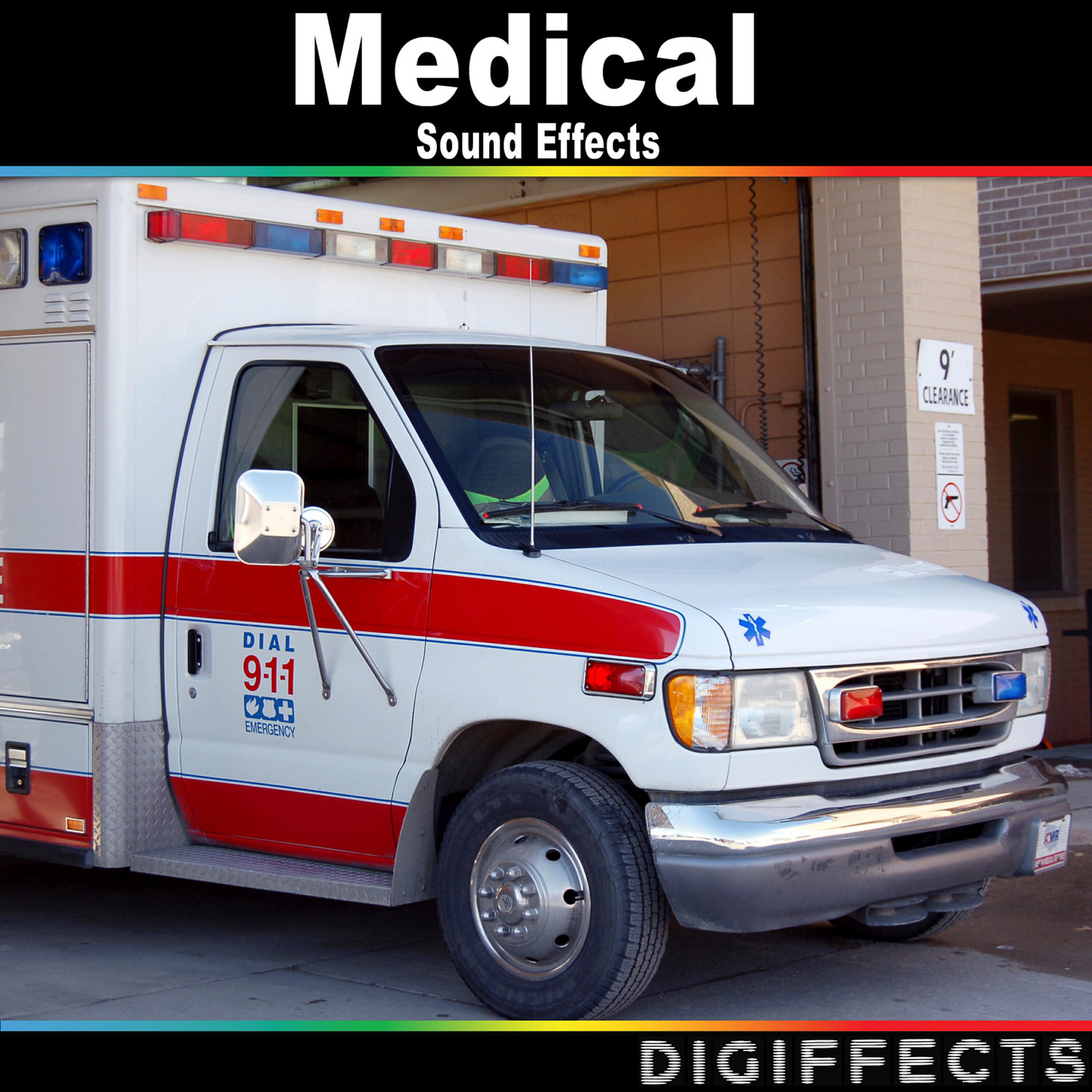 Релиз Medical Sound Effects