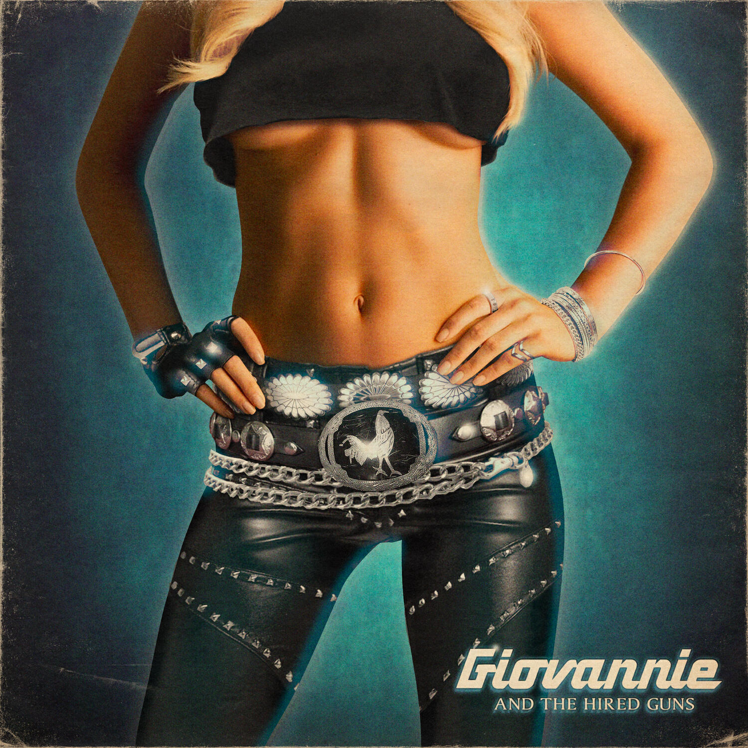 Релиз Giovannie and the Hired Guns