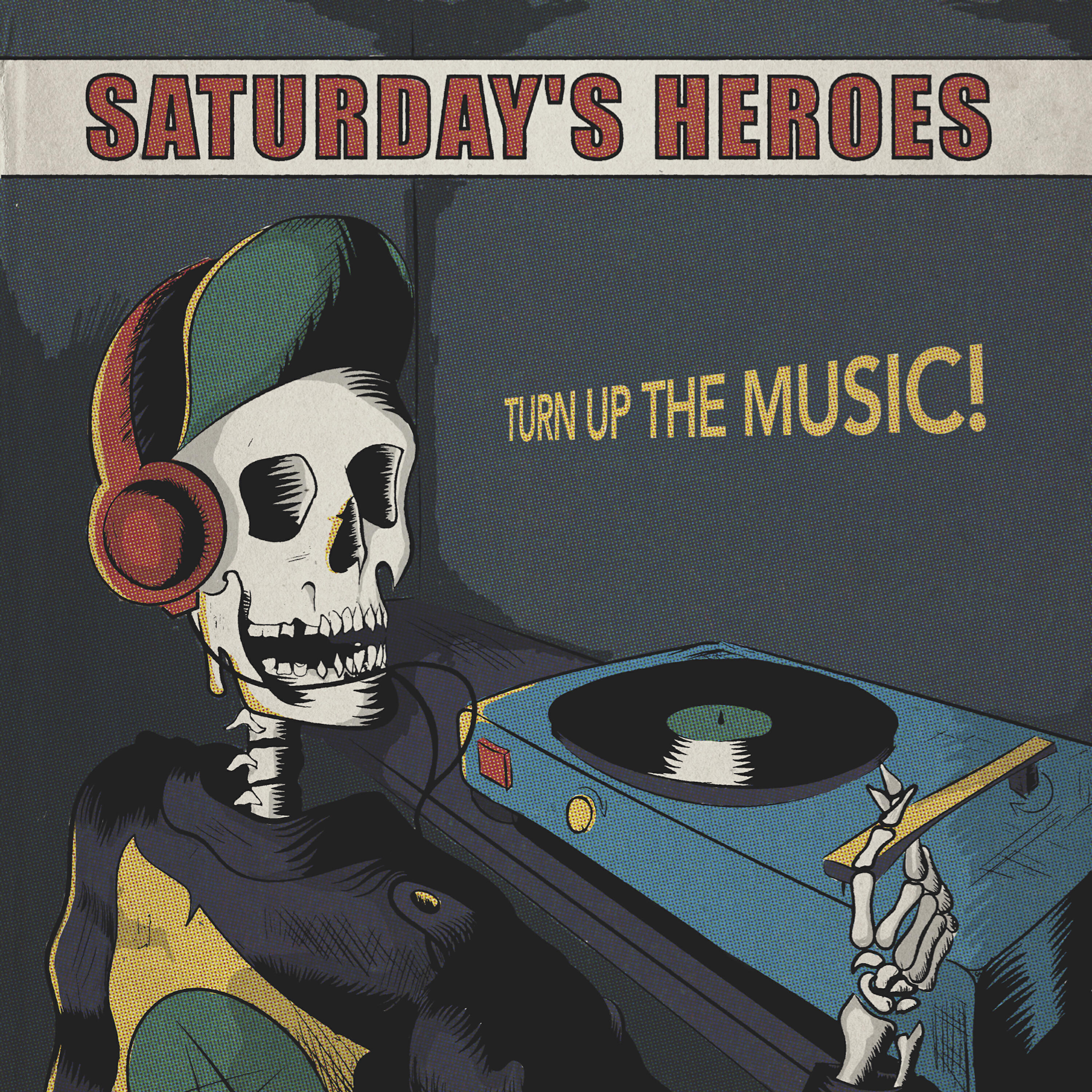 Релиз Turn up the Music!