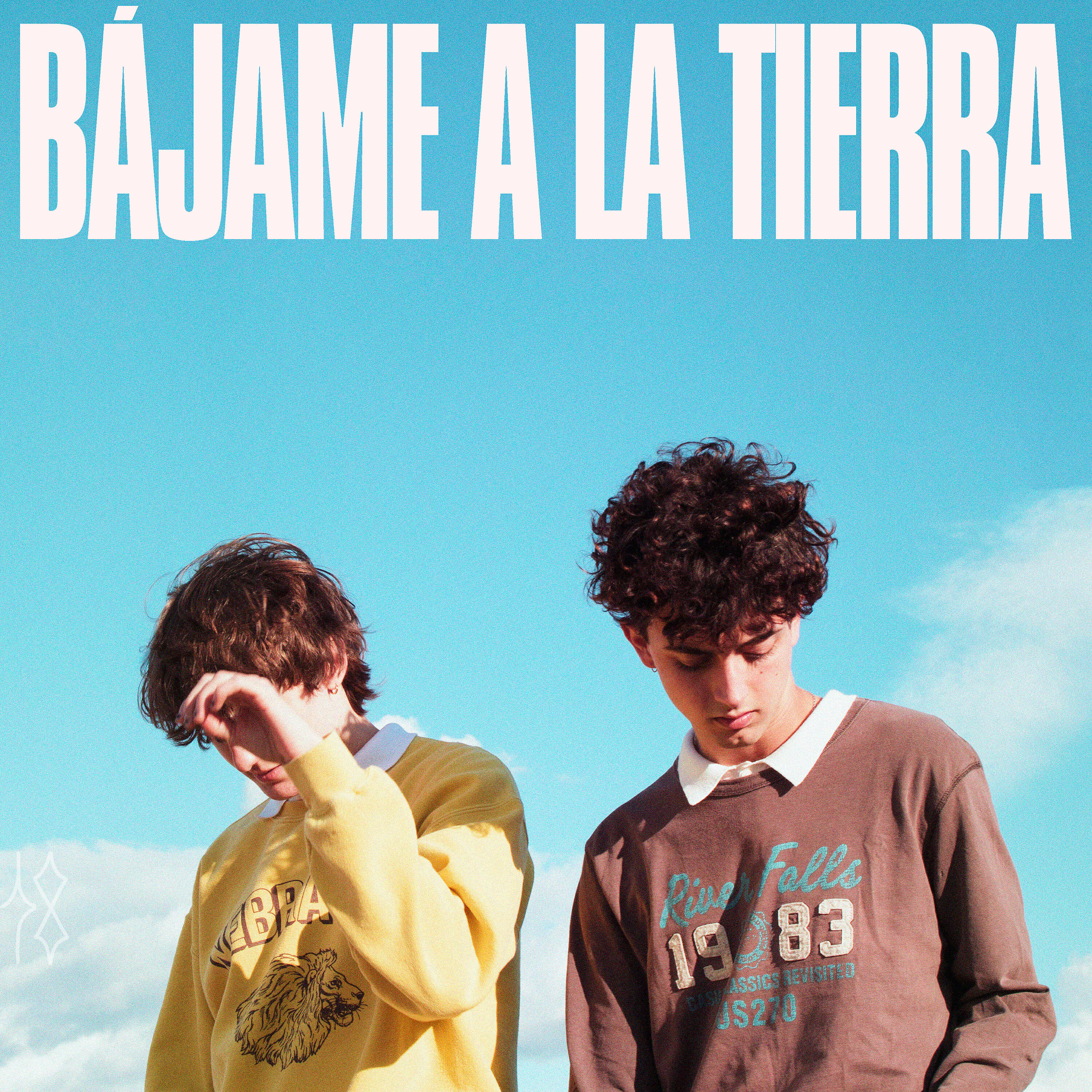 Релиз Bájame a la Tierra