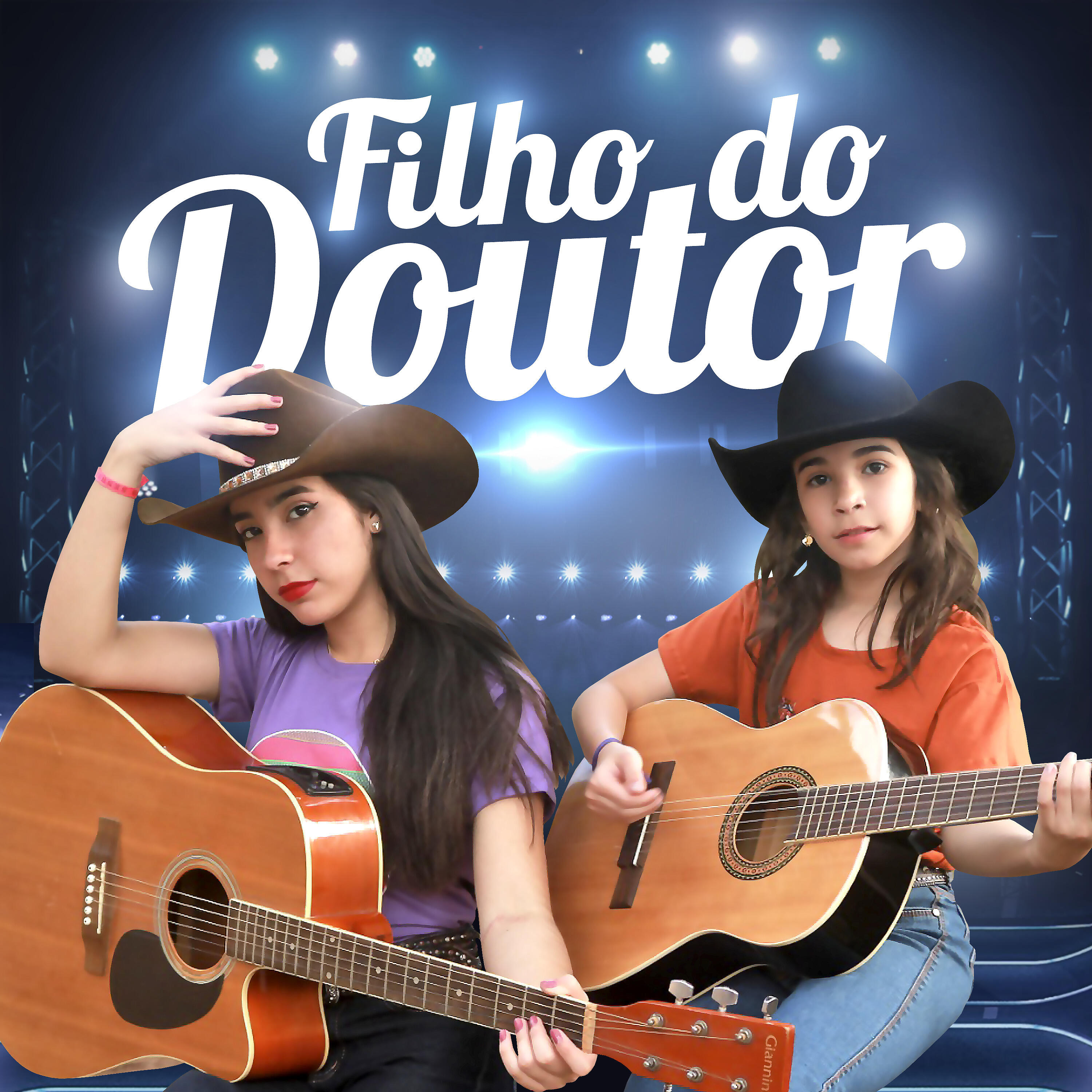 Релиз Filho do Doutor