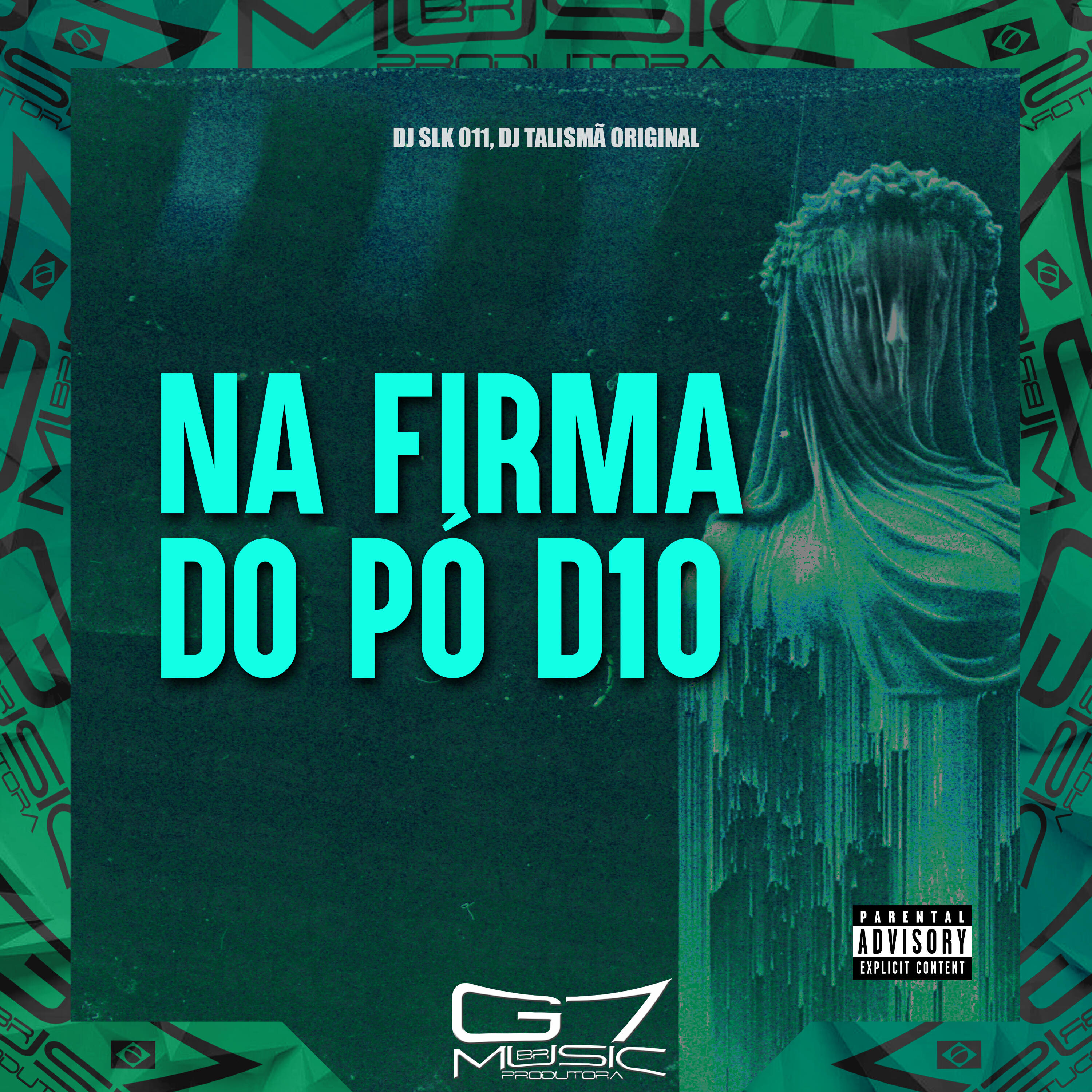 Скачать песню DJ SLK 011, DJ TALISMA ORIGINAL - Na Firma do Pó D10 бесплатно в MP3 для Android и iOS