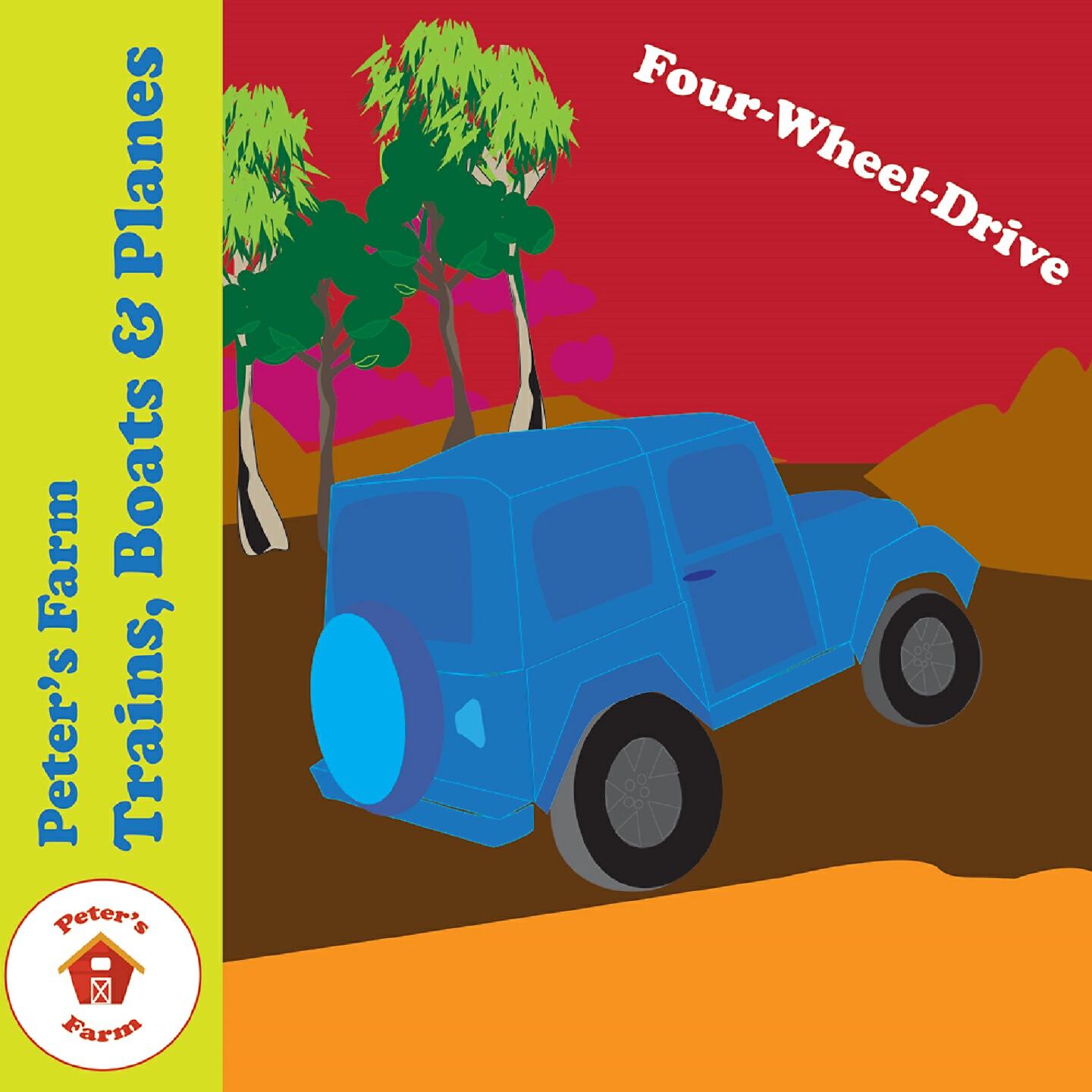 Релиз Four Wheel Drive