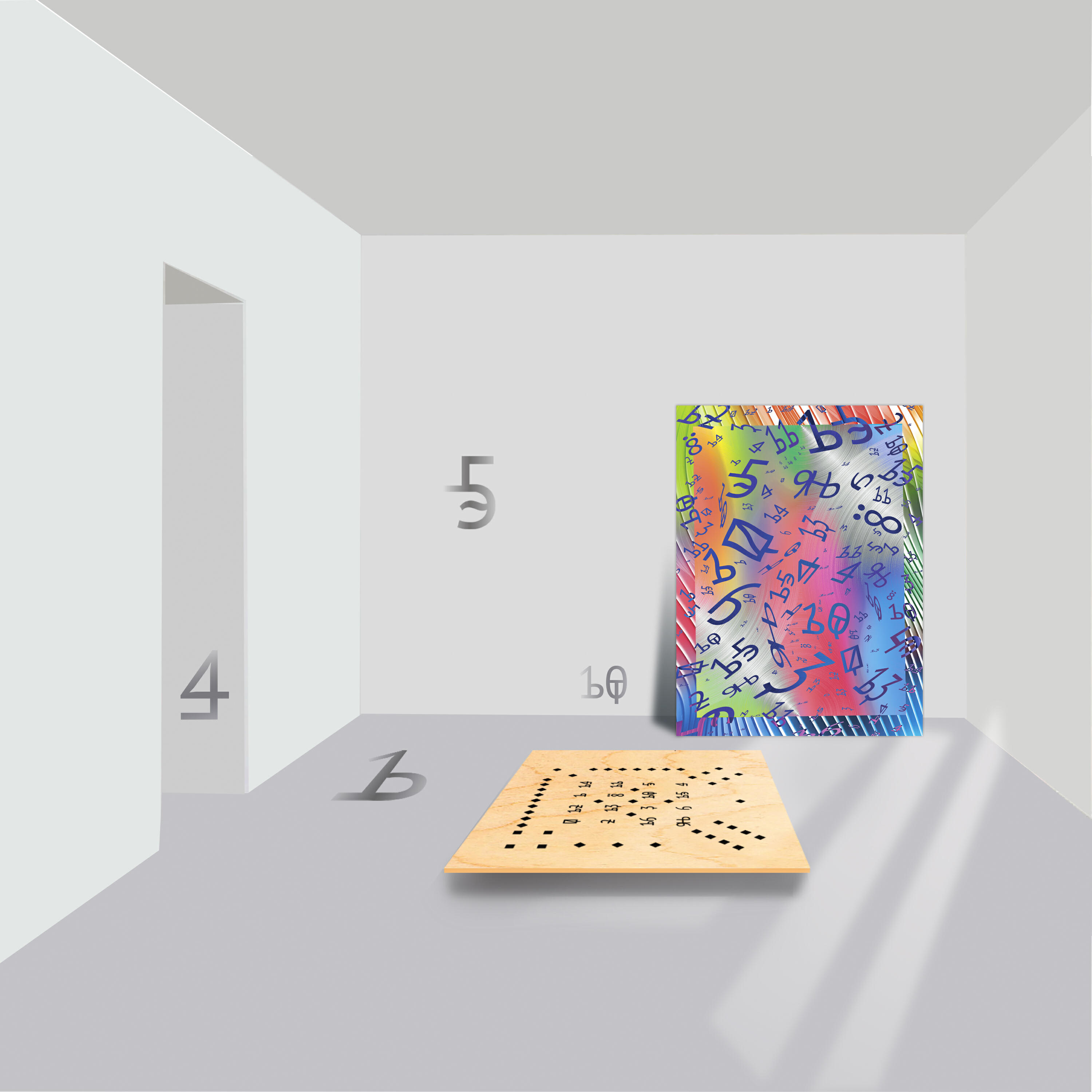 Релиз Non​-​deterministic Polynomial Poems