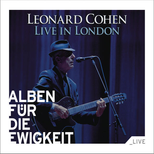 Релиз Live In London (Alben für die Ewigkeit)