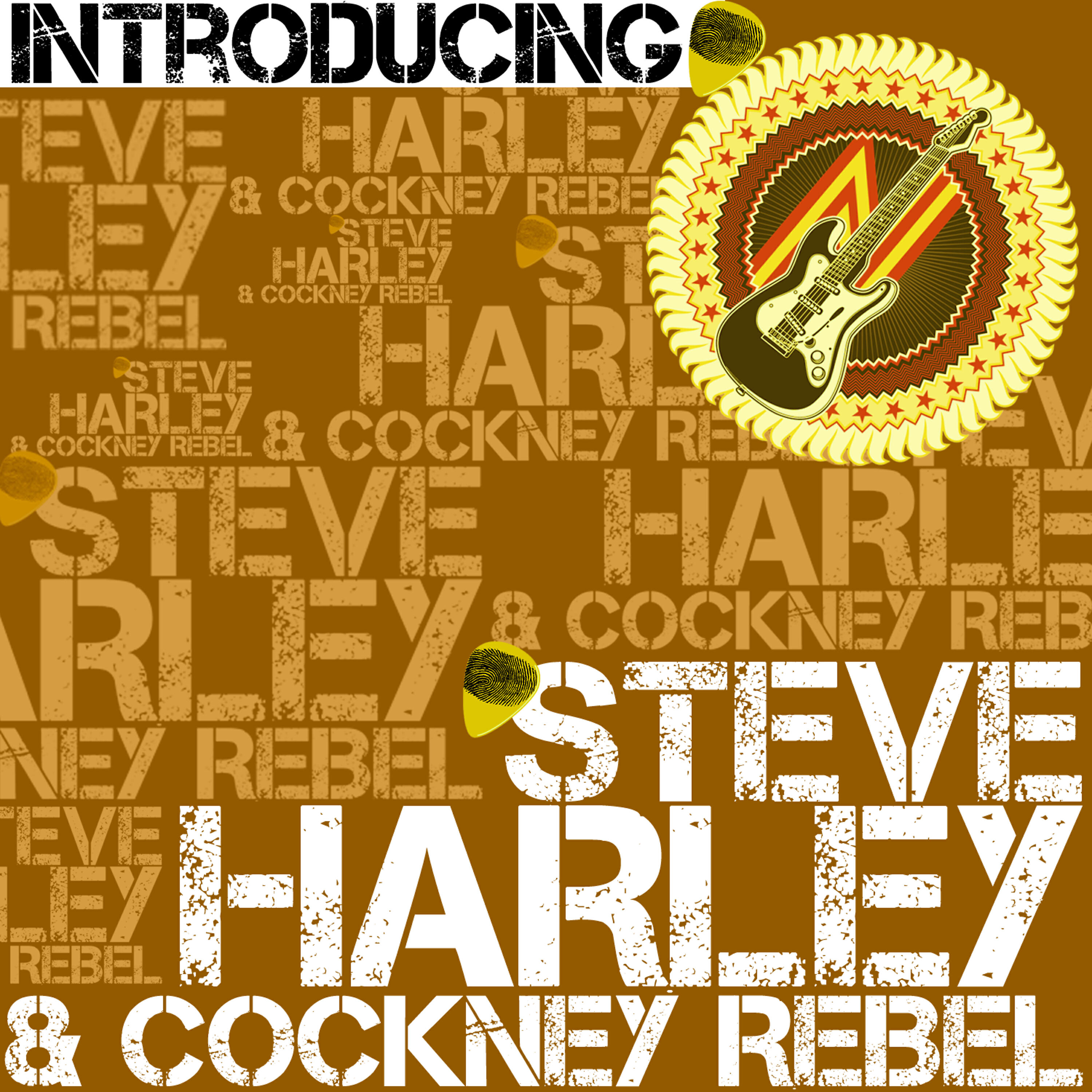 Релиз Introducing Steve Harley & Cockney Rebel (Live)