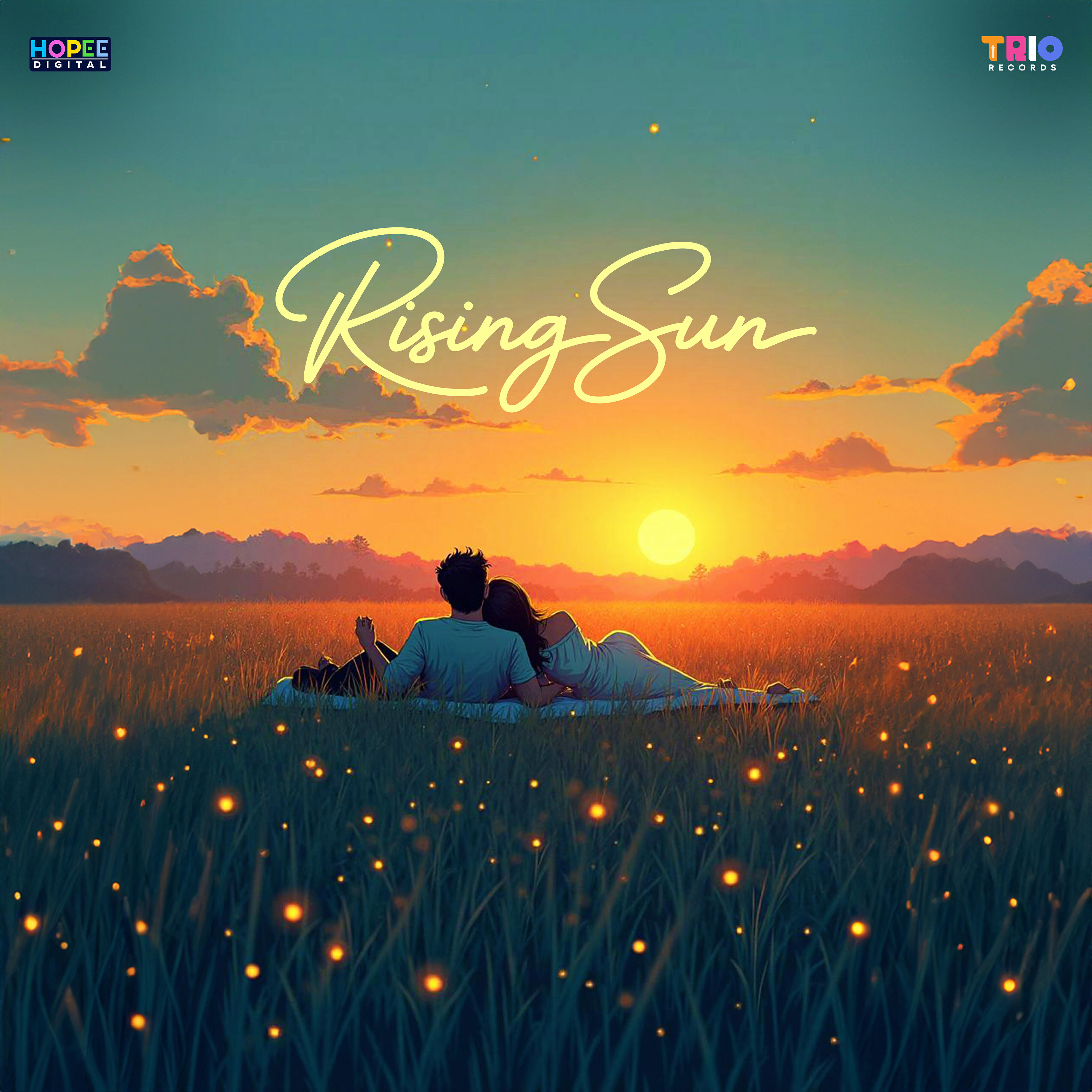 Релиз Rising Sun