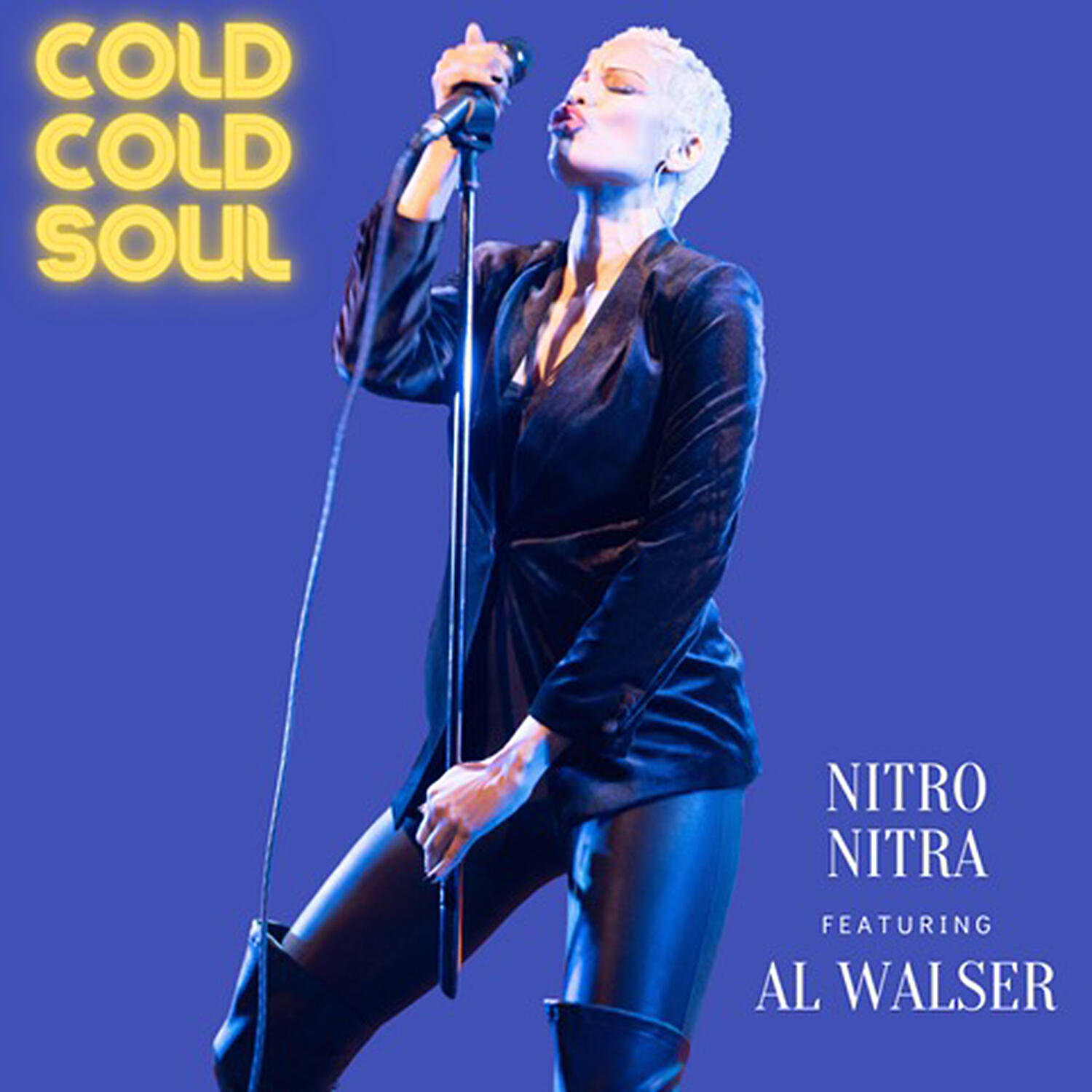 Релиз Cold Cold Soul