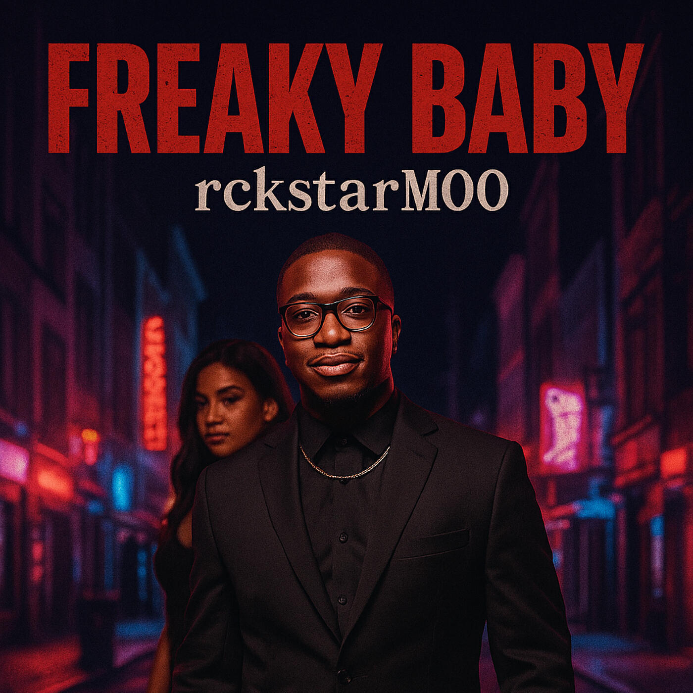 Релиз Freaky Baby