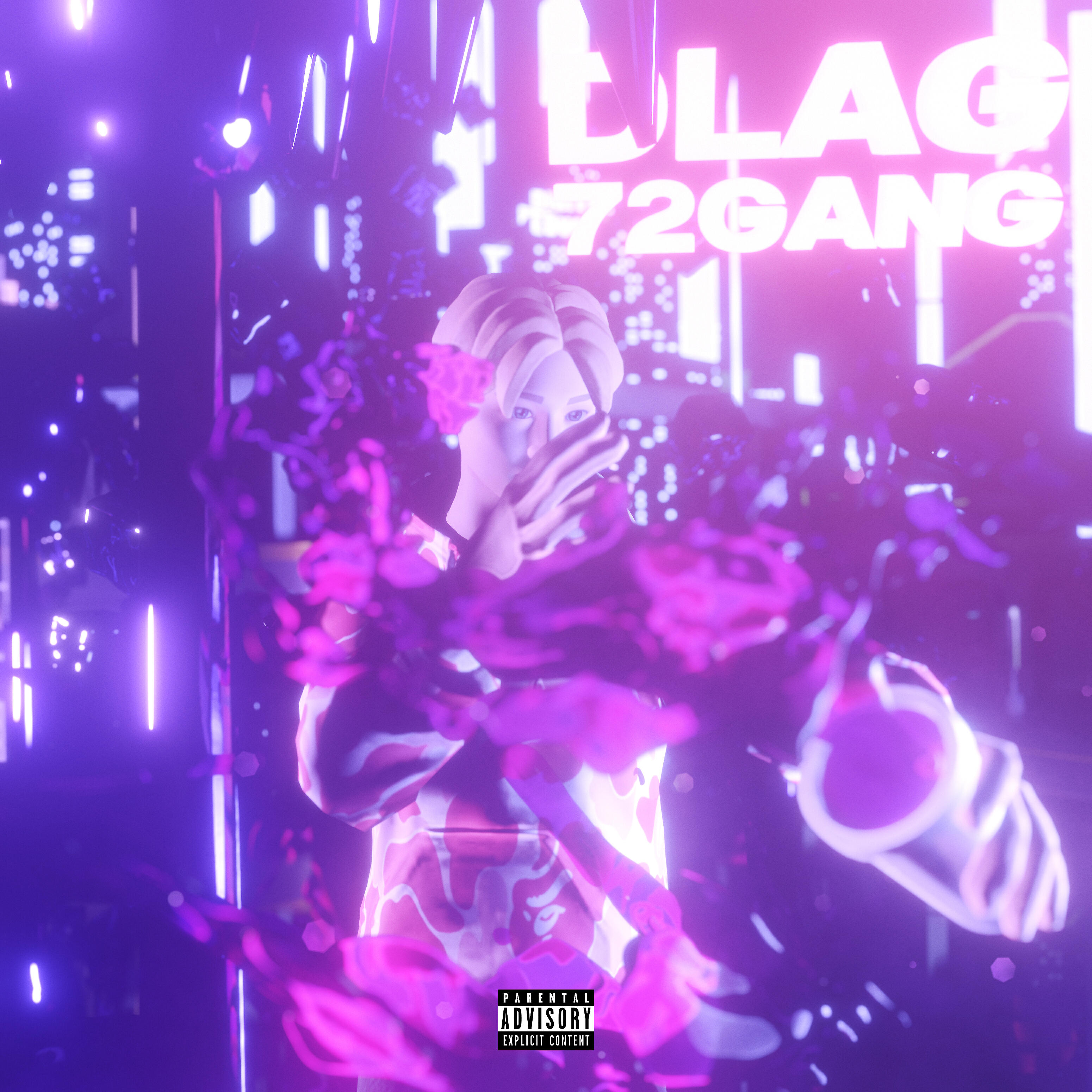 Релиз 72gang