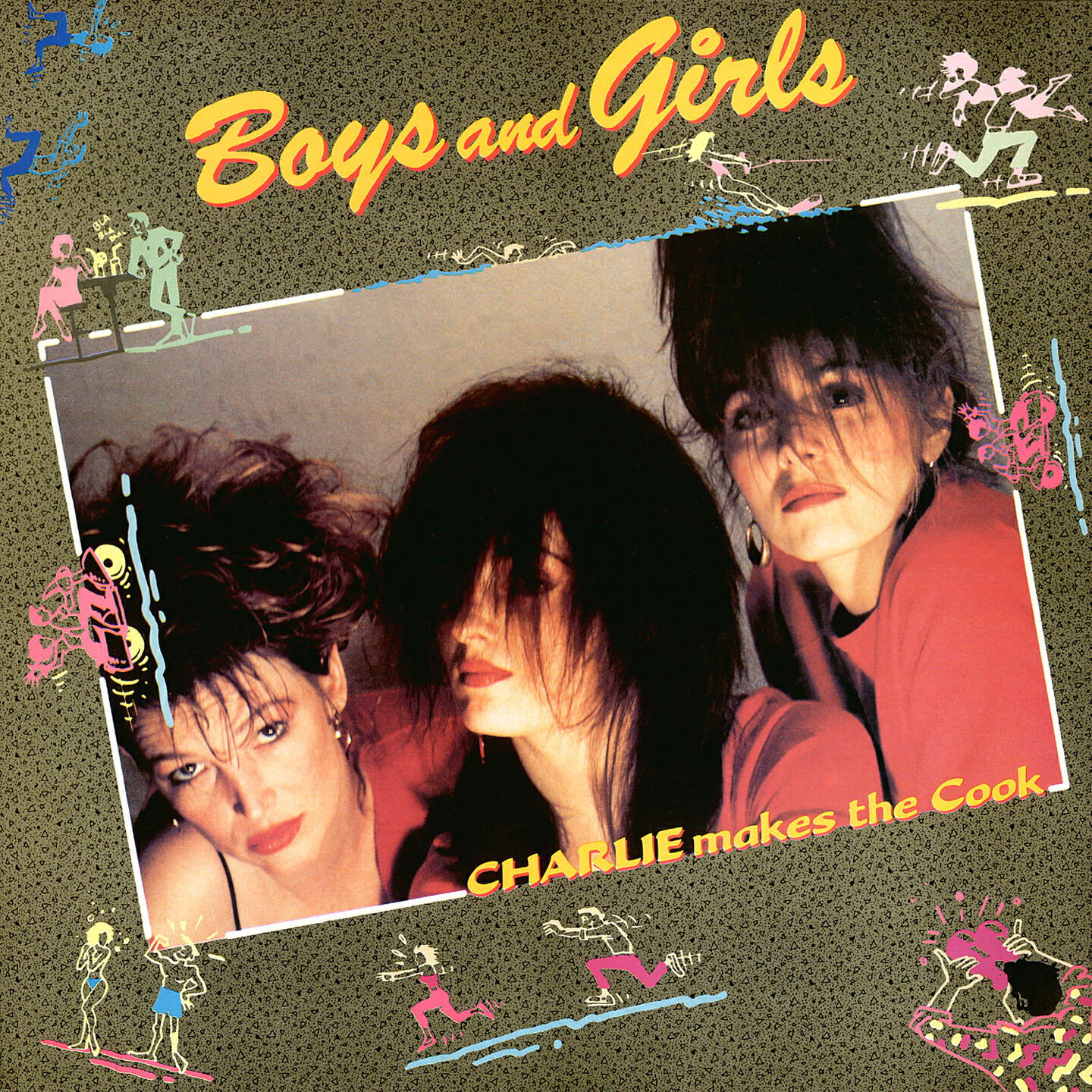 Релиз Boys And Girls