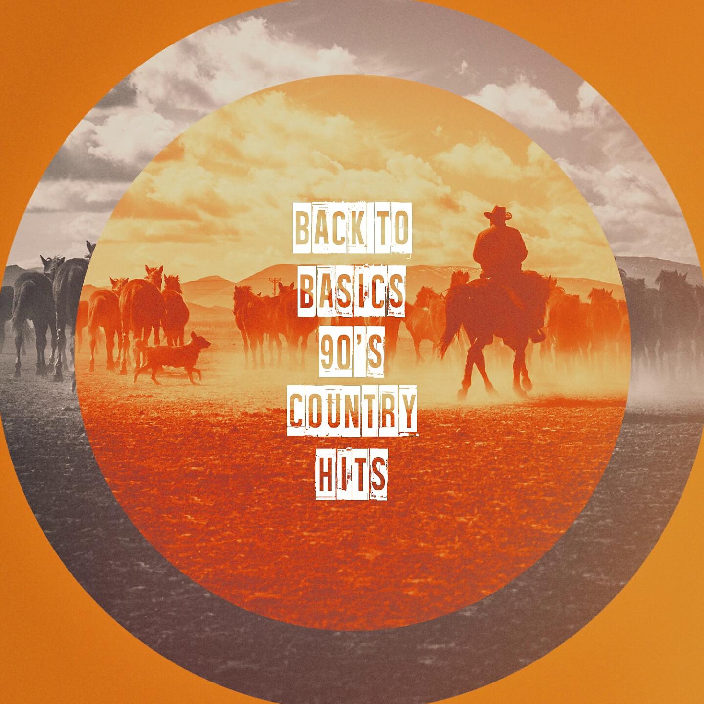 Релиз Back to Basics 90's Country Hits