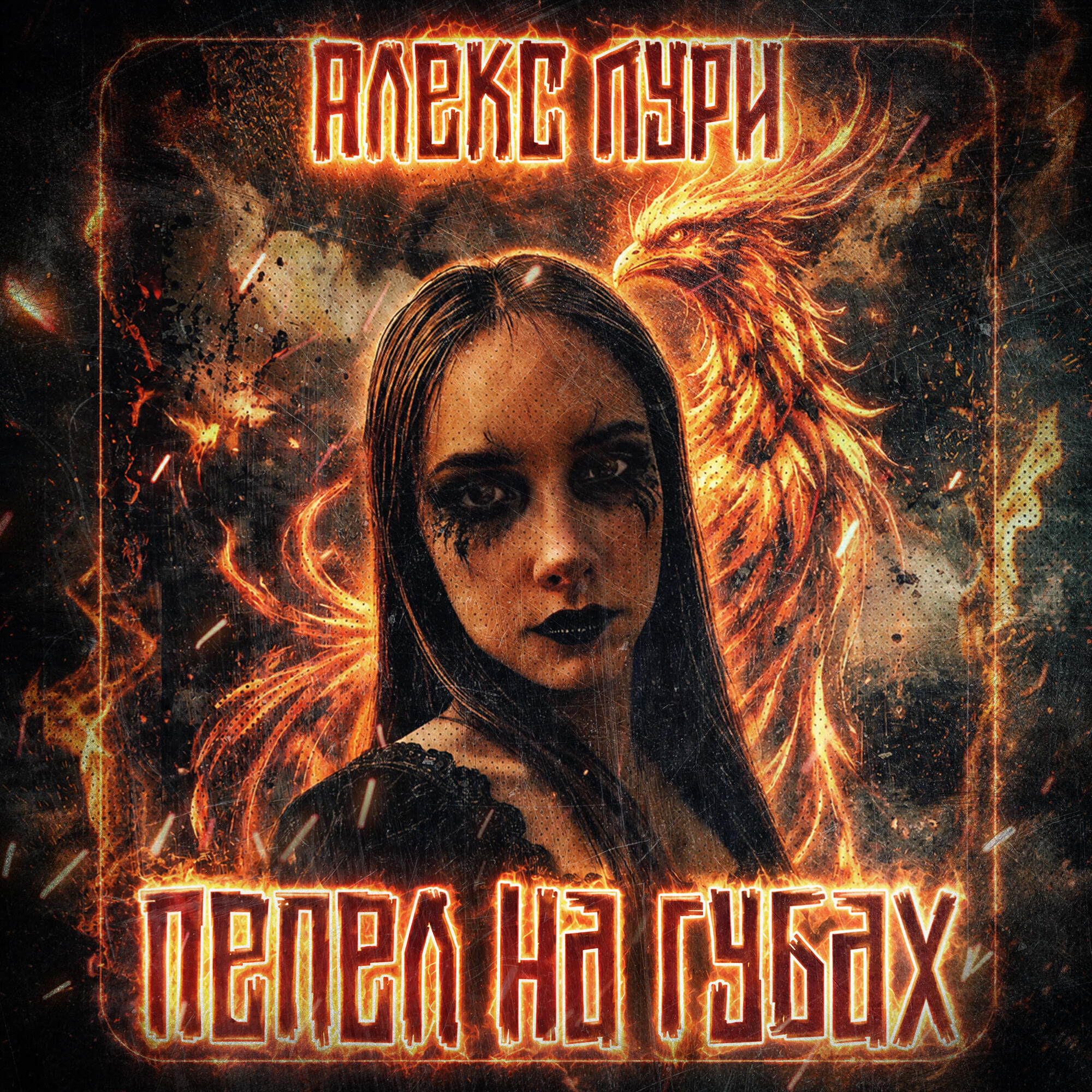 Релиз Пепел на губах