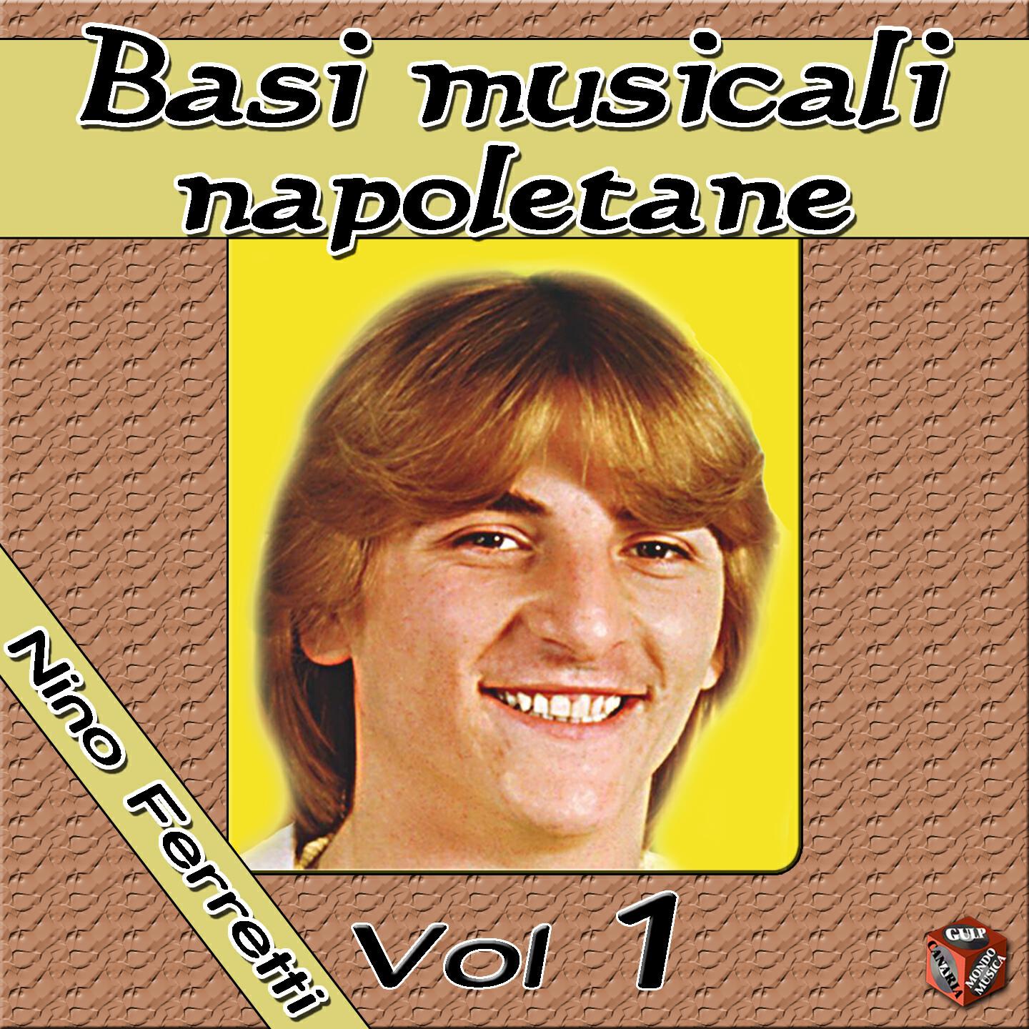 Релиз Basi musicali napoletane, Vol. 1
