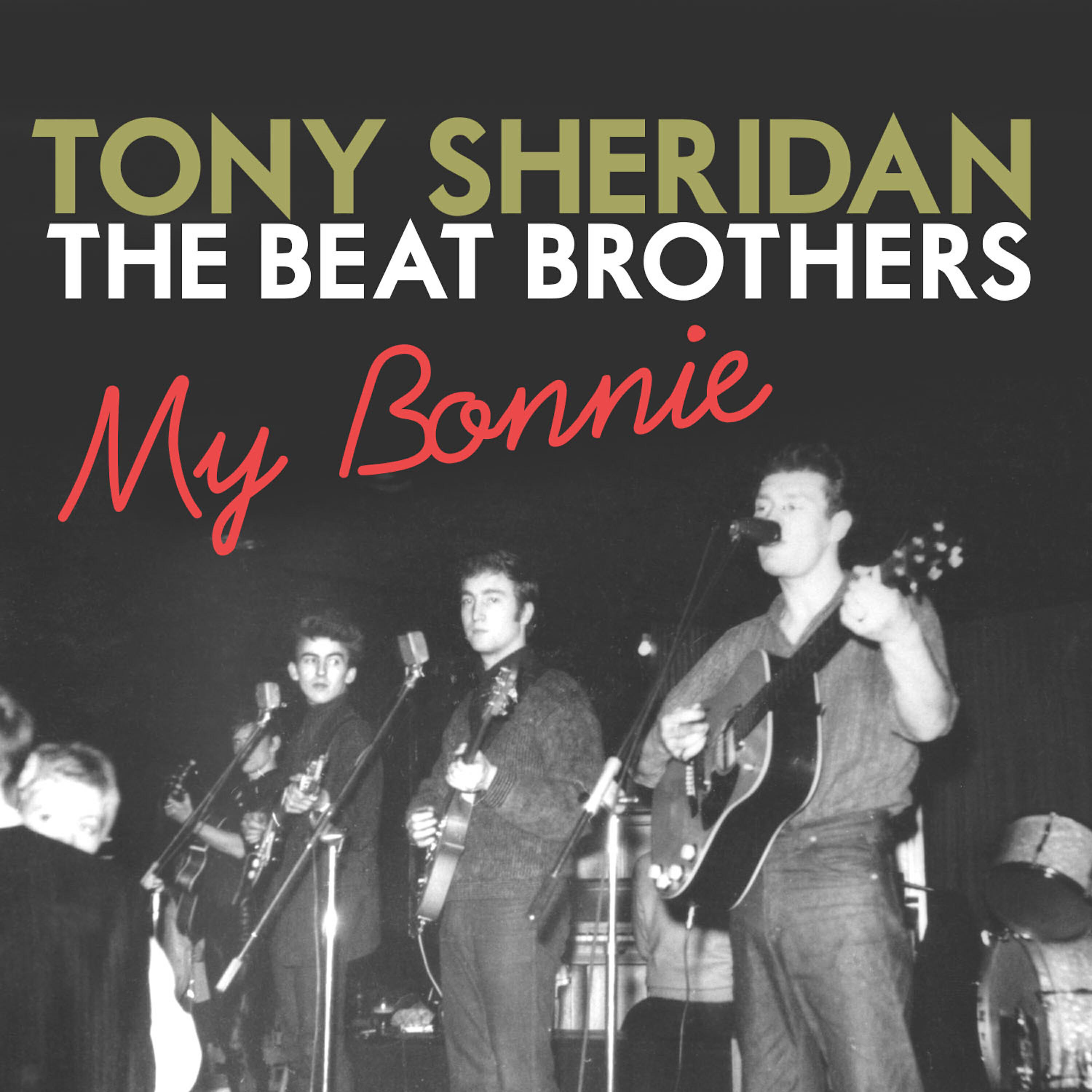 Релиз My Bonnie
