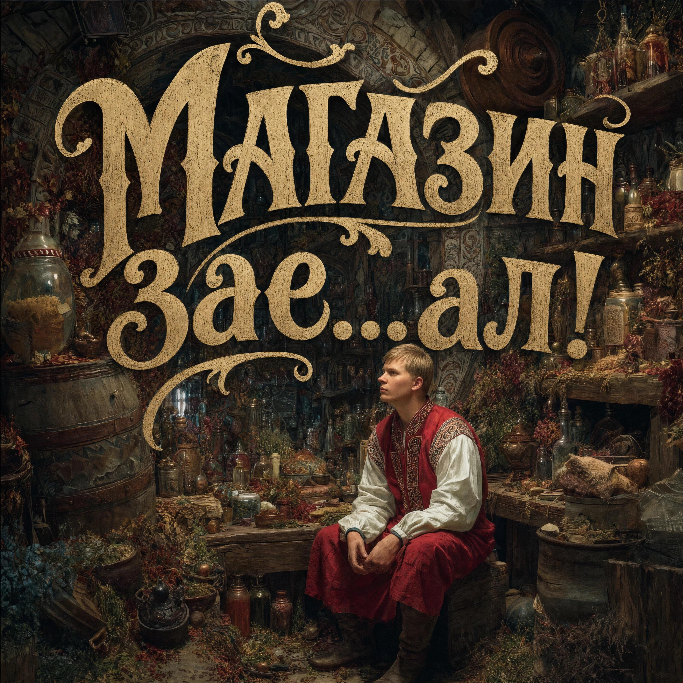 Релиз Магазин зае...ал!