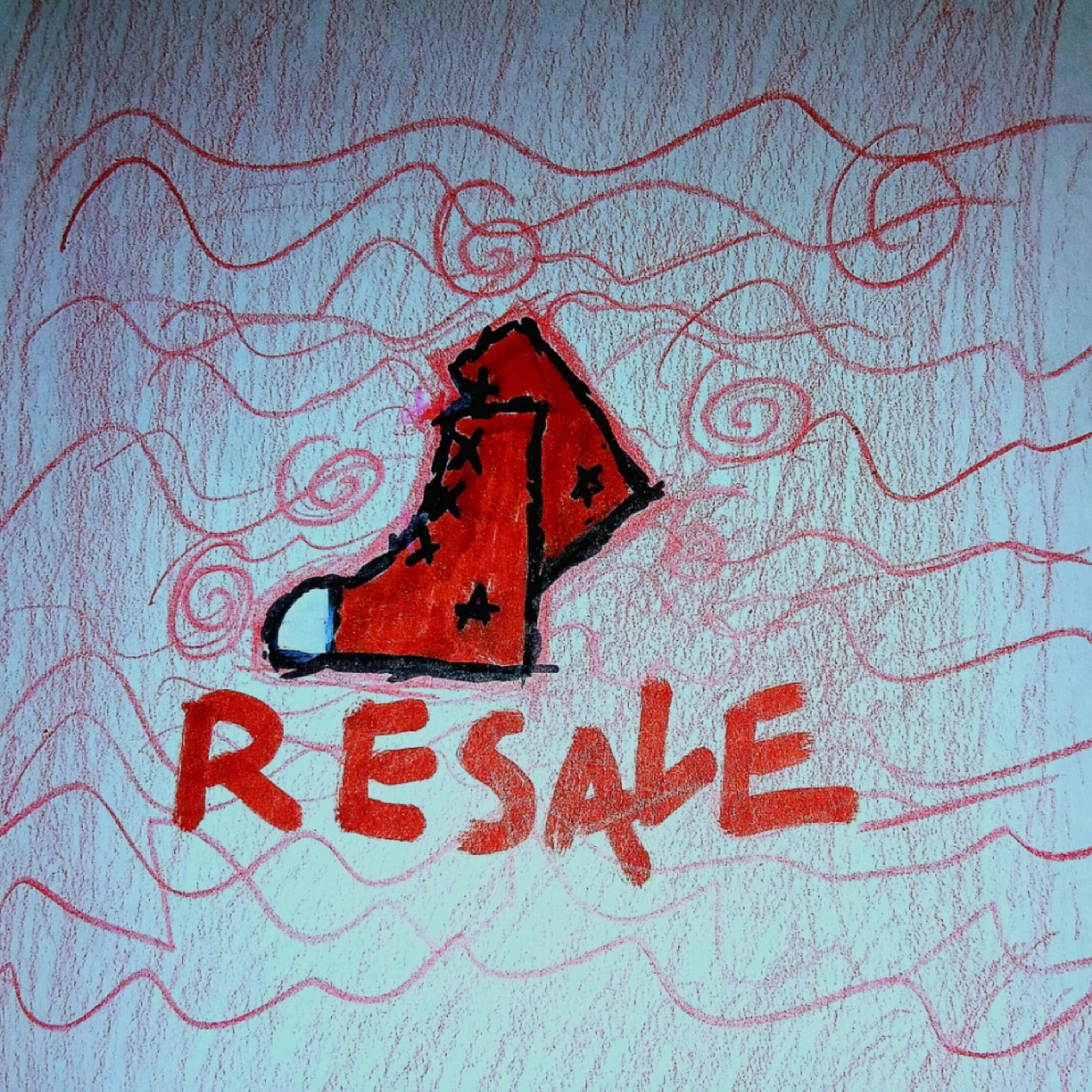 Релиз Resale