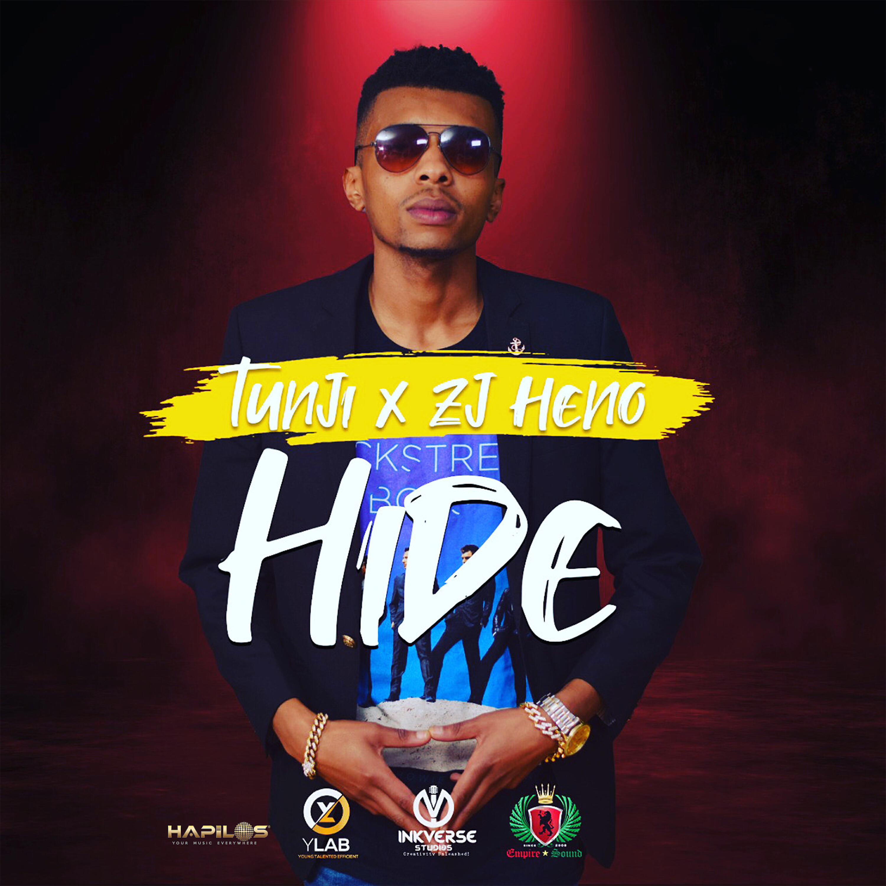 Скачать песню Tunji, ZJ Heno - Hide (Instrumental) бесплатно в MP3 для Android и iOS
