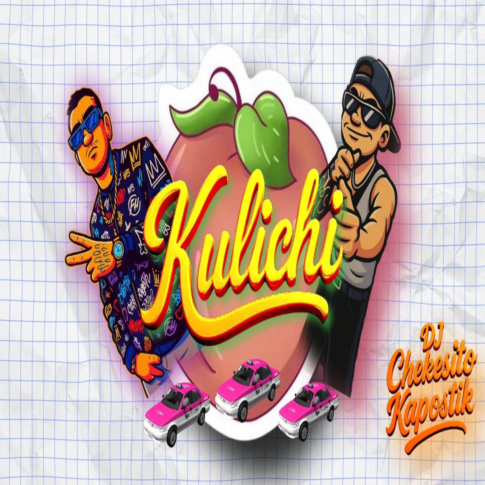 Релиз KULICHI