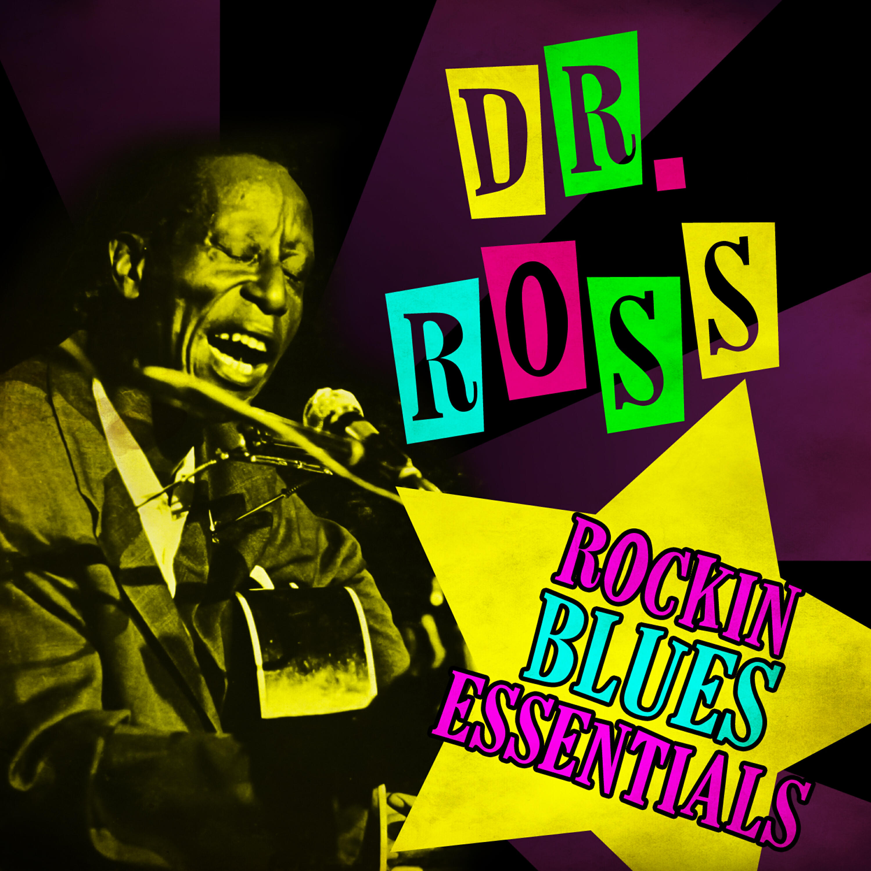 Релиз Rockin' Blues Essentials