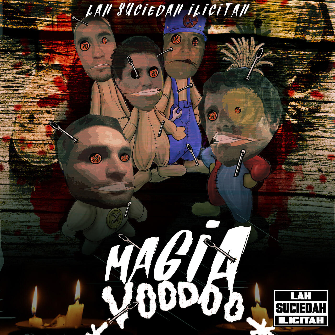 Релиз Magia Voodoo