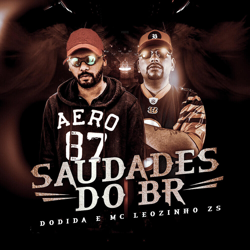 Релиз Saudades do BR
