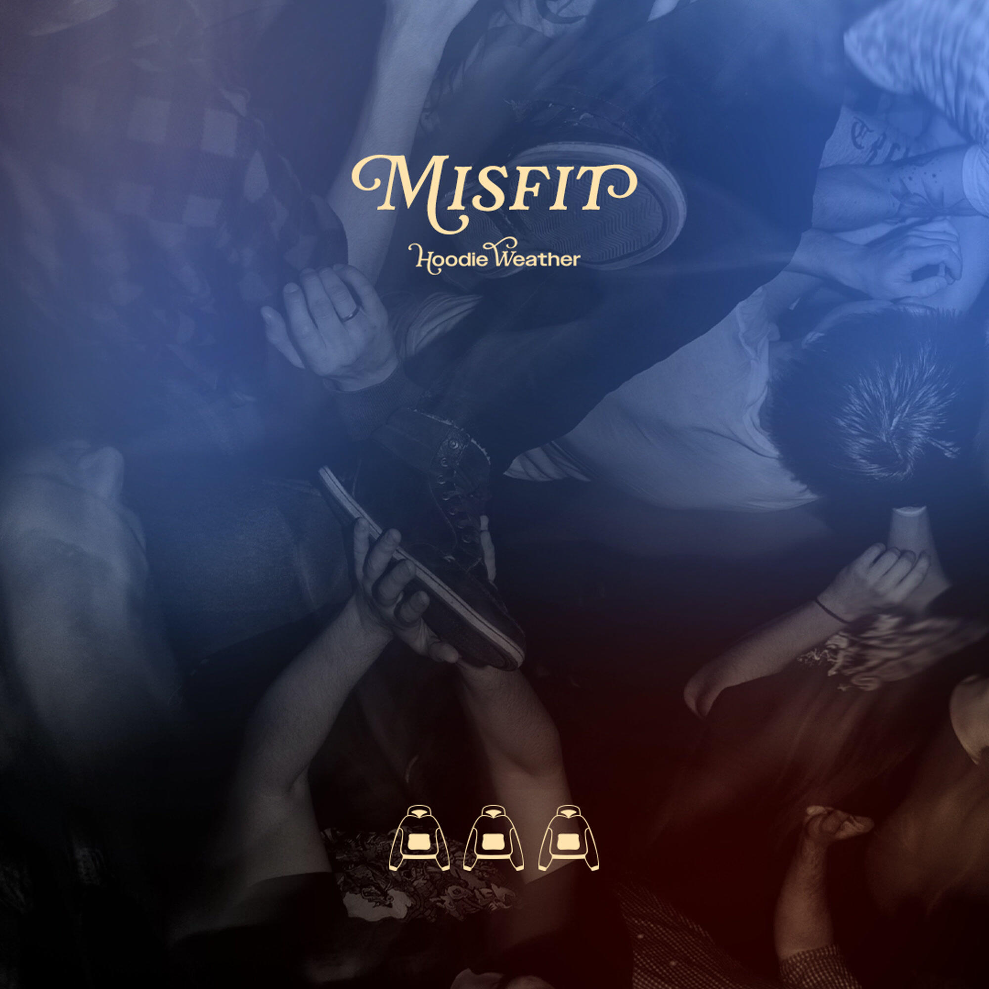 Релиз Misfit