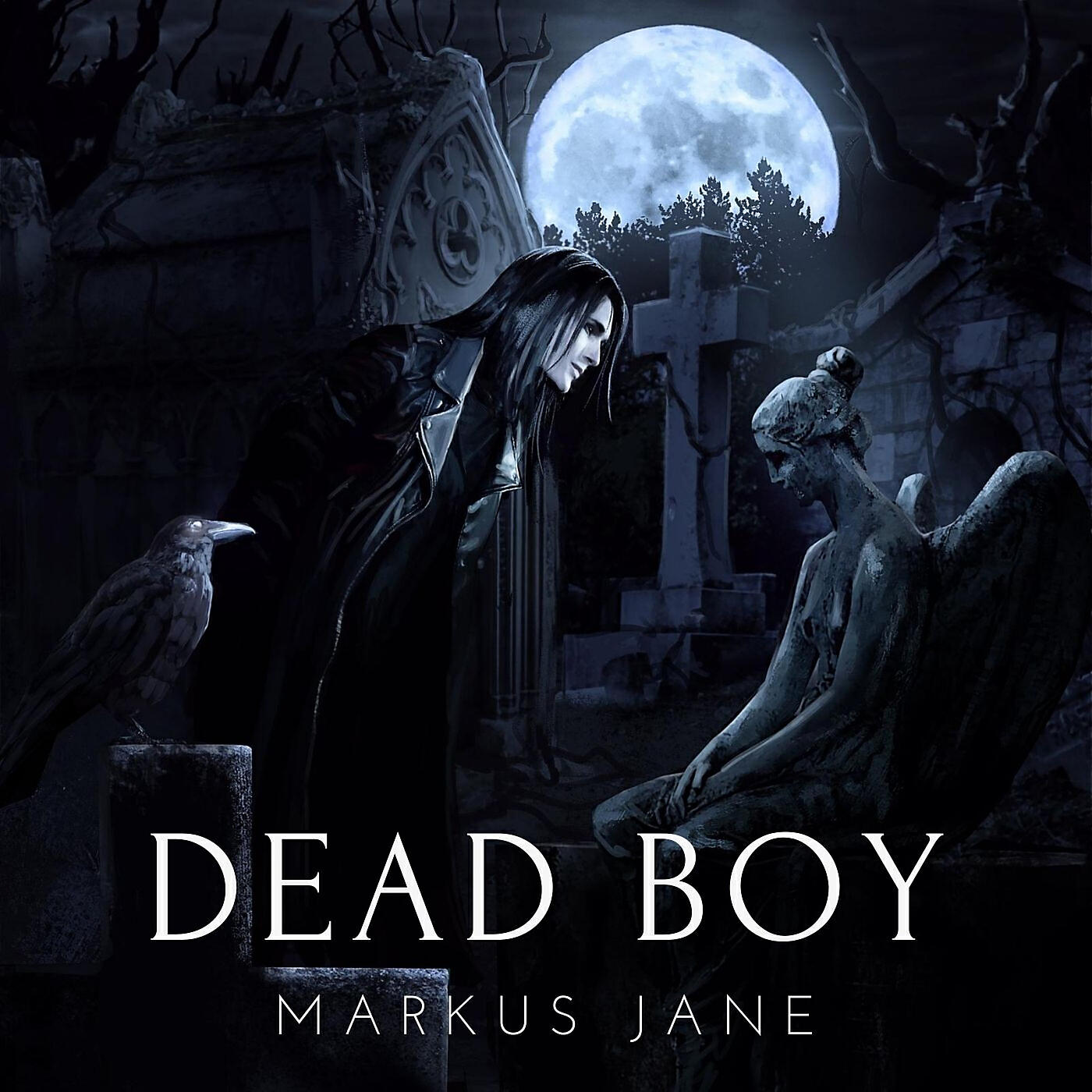 Релиз Dead Boy