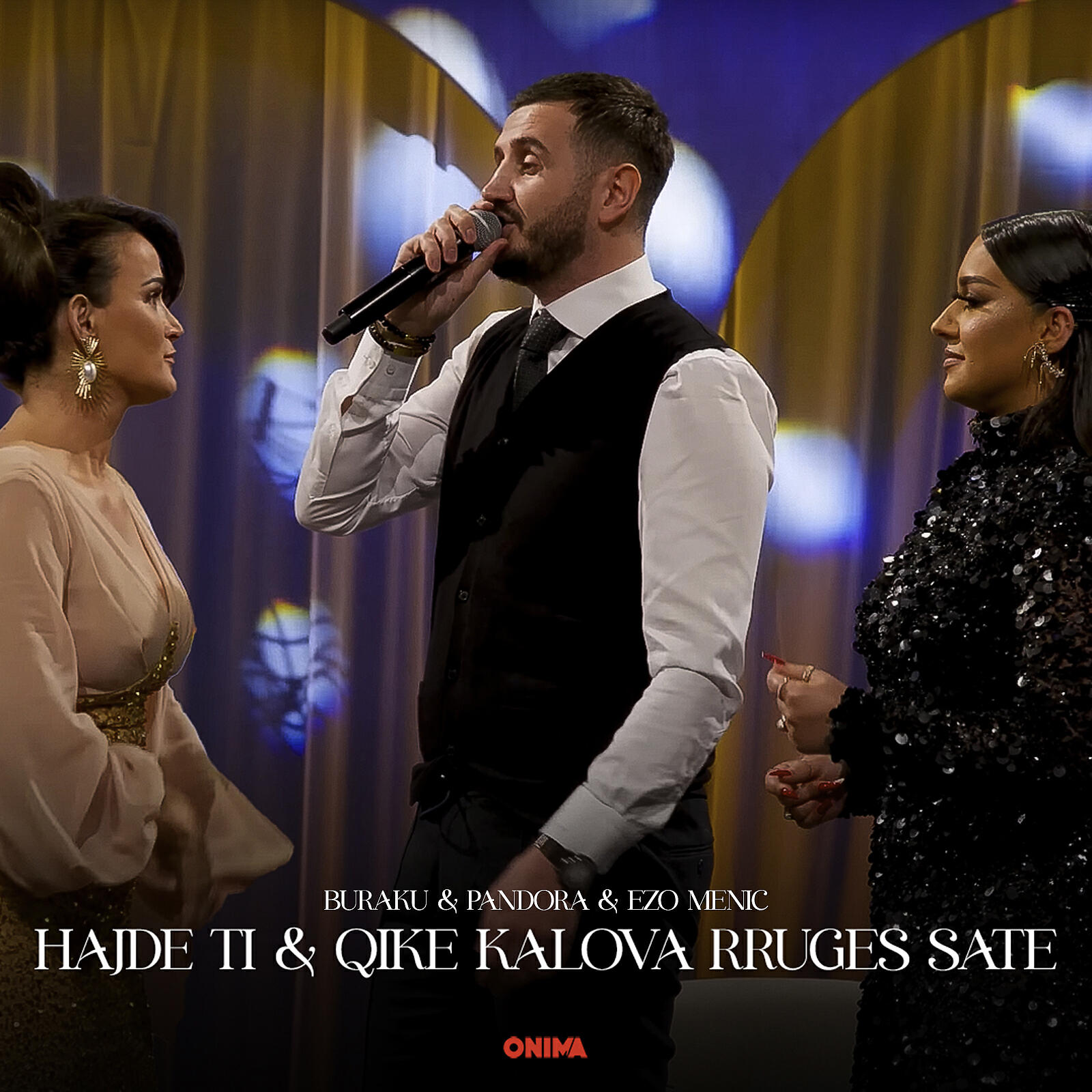 Релиз Hajde ti & Qike kalova Bruges sate