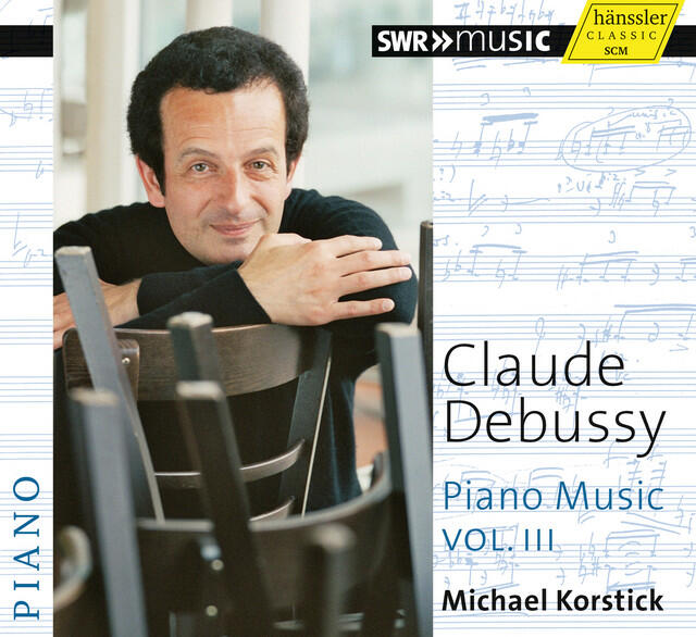 Релиз Debussy: Piano Music, Vol. 3